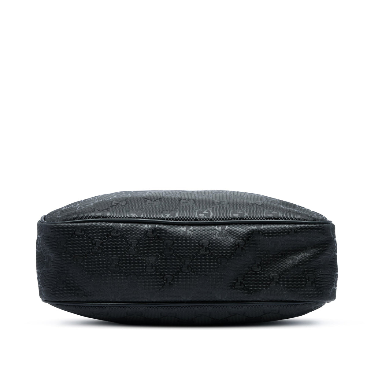 Gucci GG Imprime Crossbody — Black