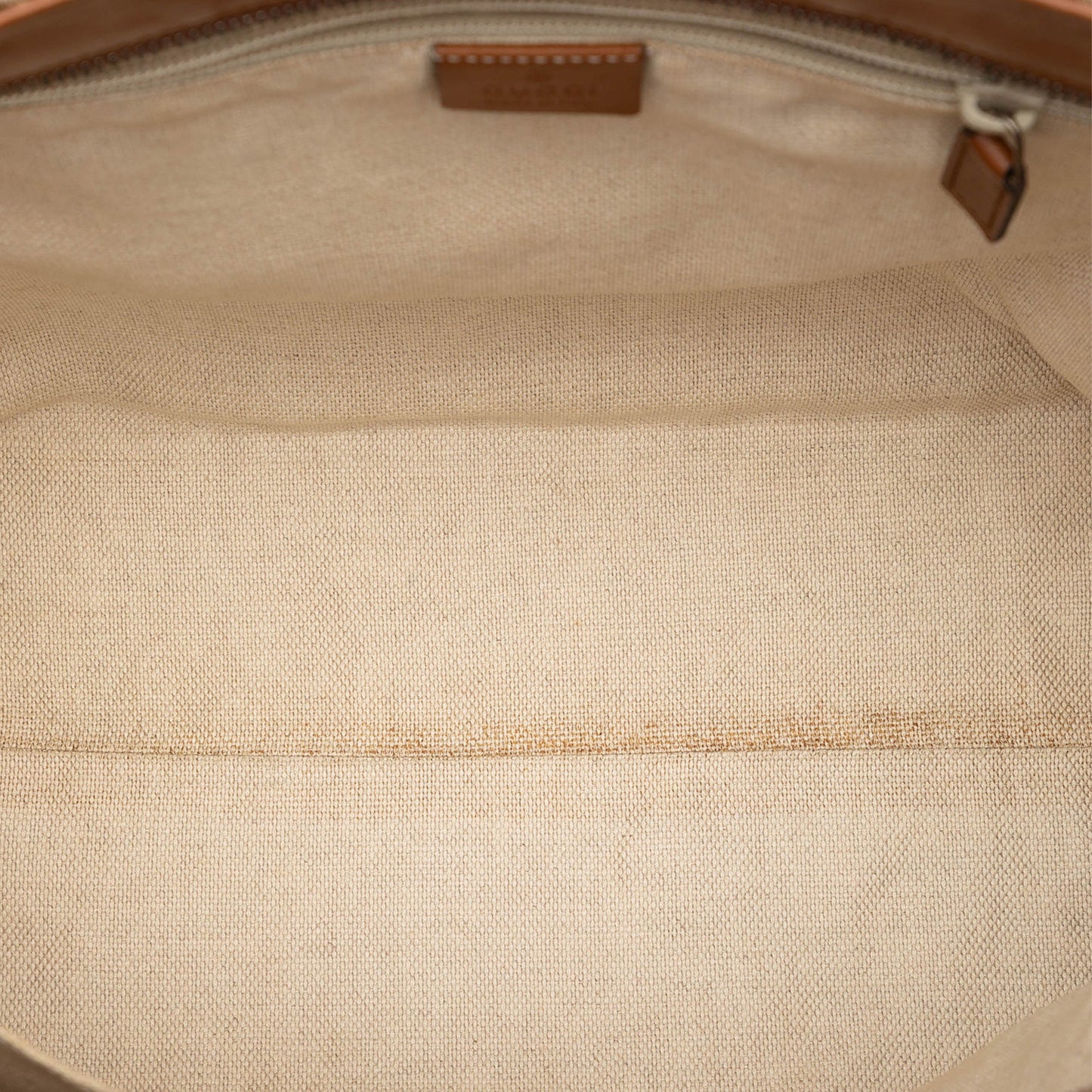Gucci GG Canvas Web Tote