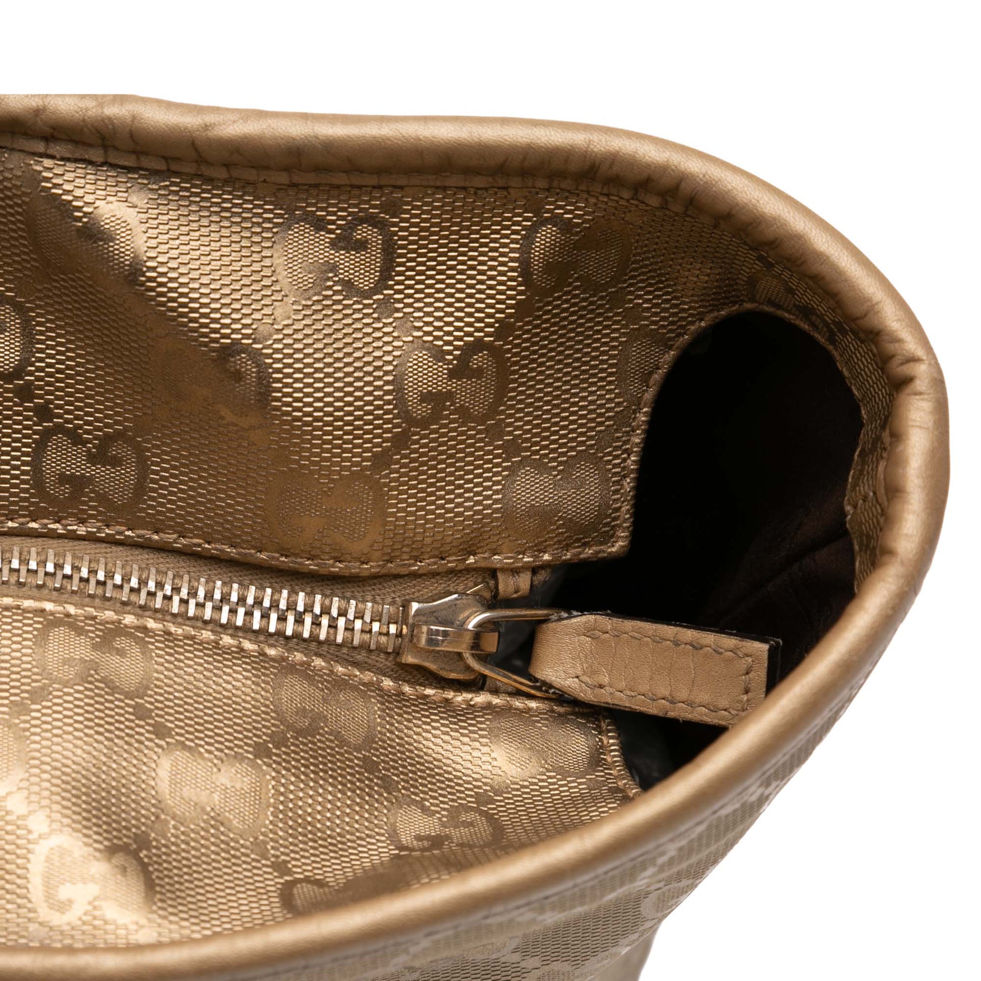 Gucci Large GG Imprime Tote