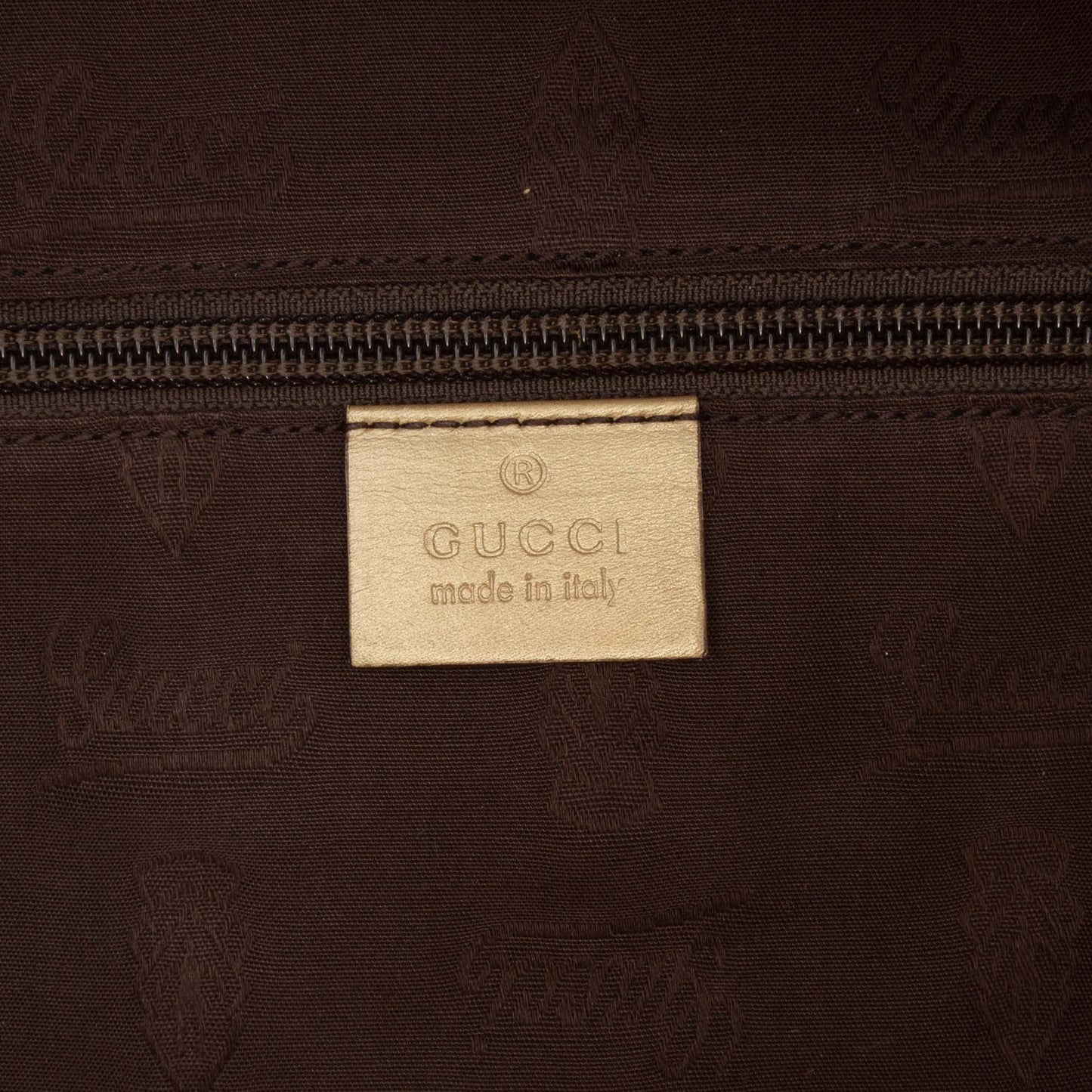 Gucci Large GG Imprime Tote