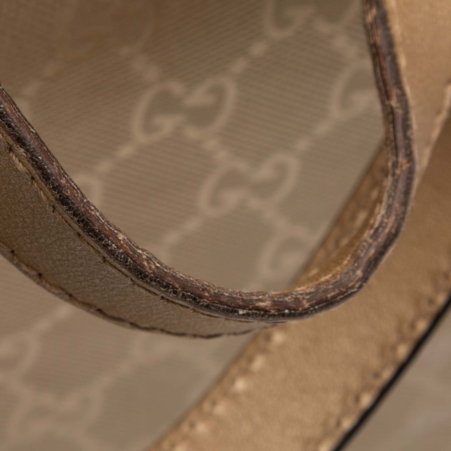 Gucci Large GG Imprime Tote