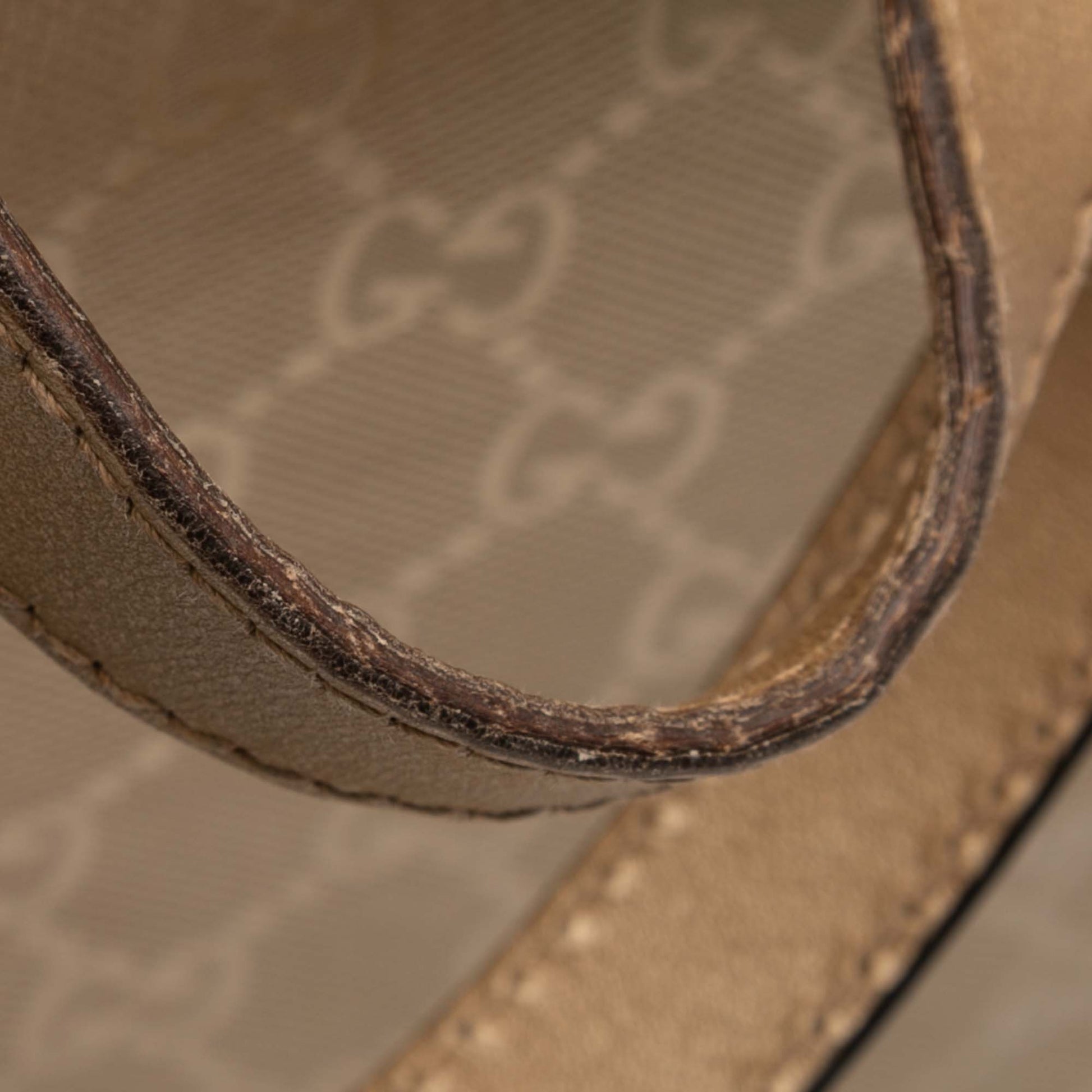 Gucci Large GG Imprime Tote