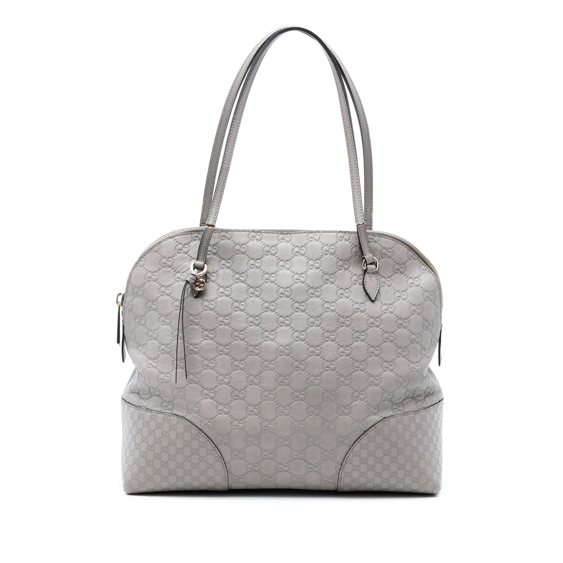 Gucci Medium Guccissima Bree Dome Tote