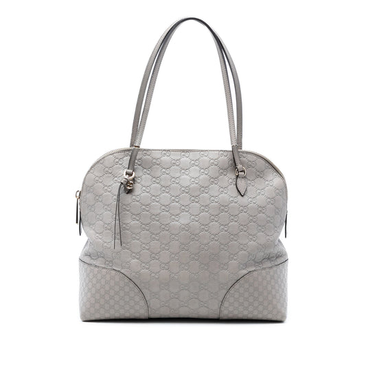 Gucci Medium Guccissima Bree Dome Tote