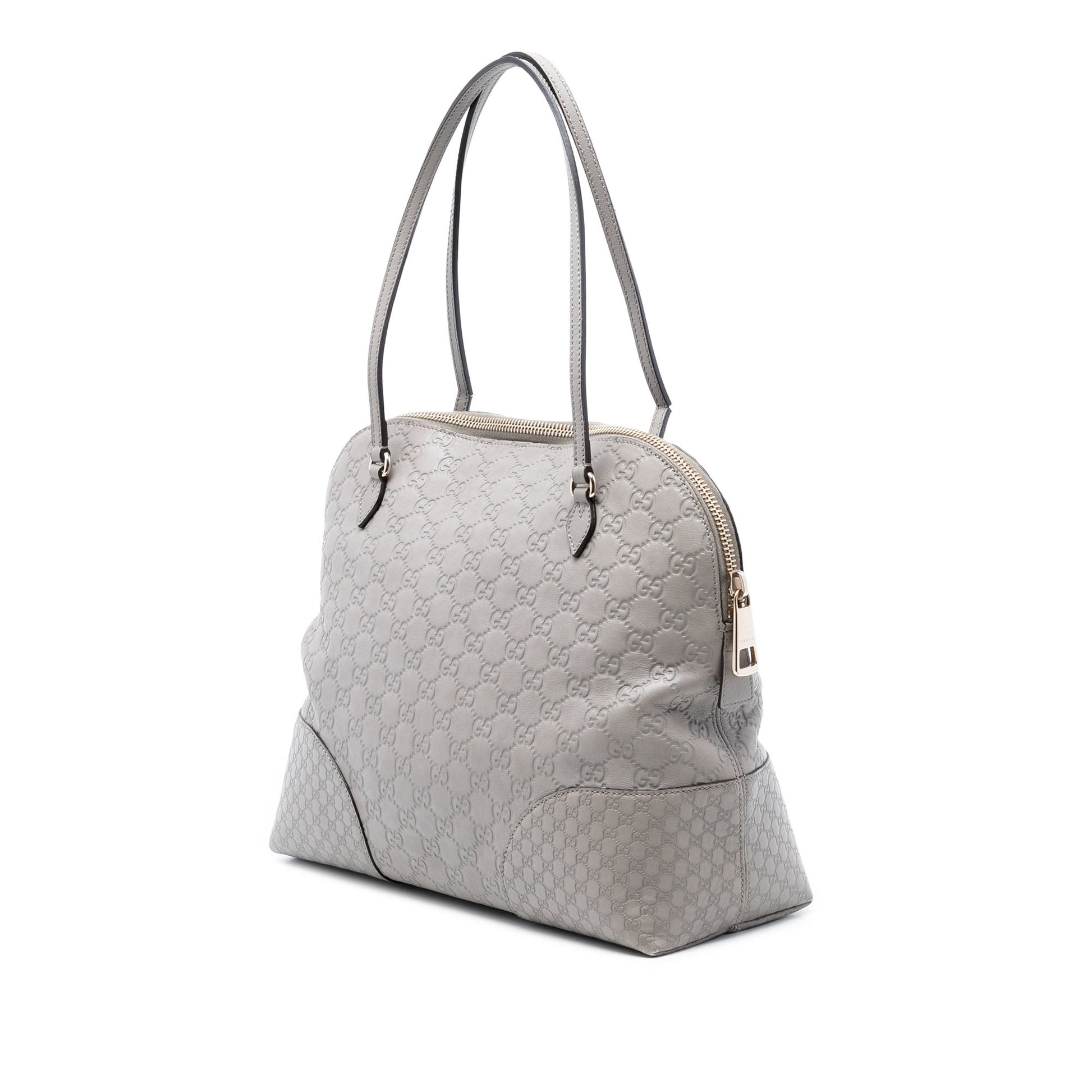 Gucci Medium Guccissima Bree Dome Tote