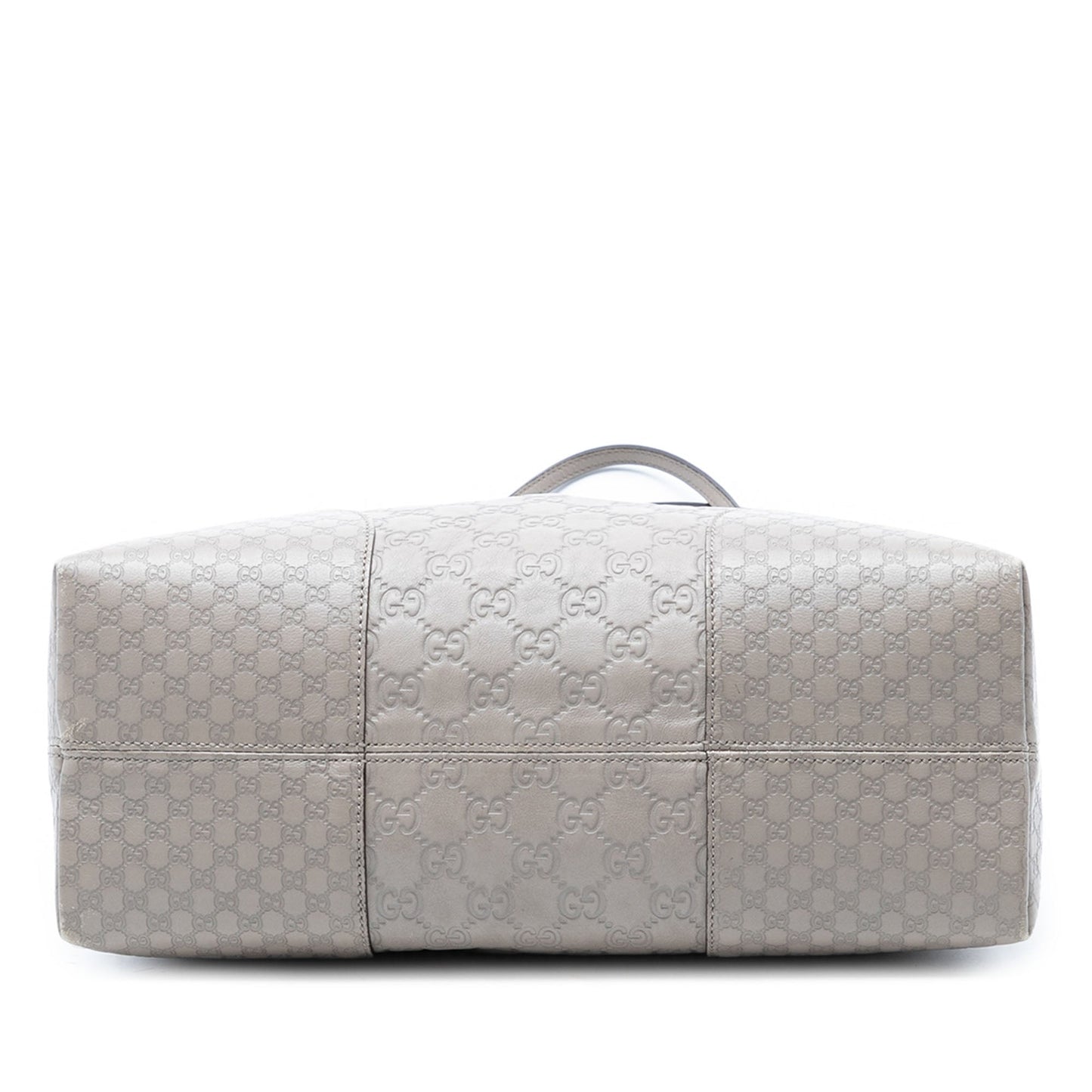 Gucci Medium Guccissima Bree Dome Tote