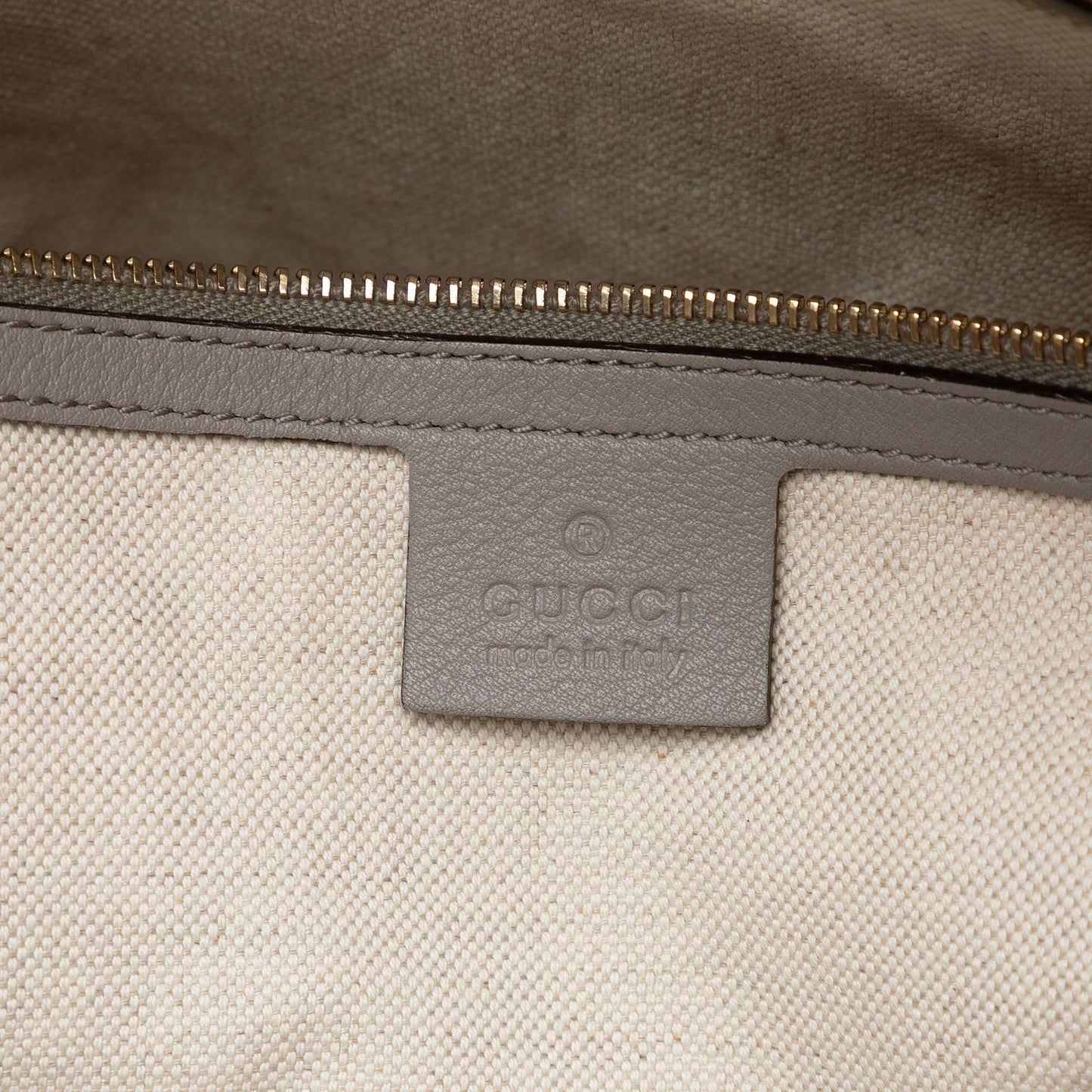 Gucci Medium Guccissima Bree Dome Tote