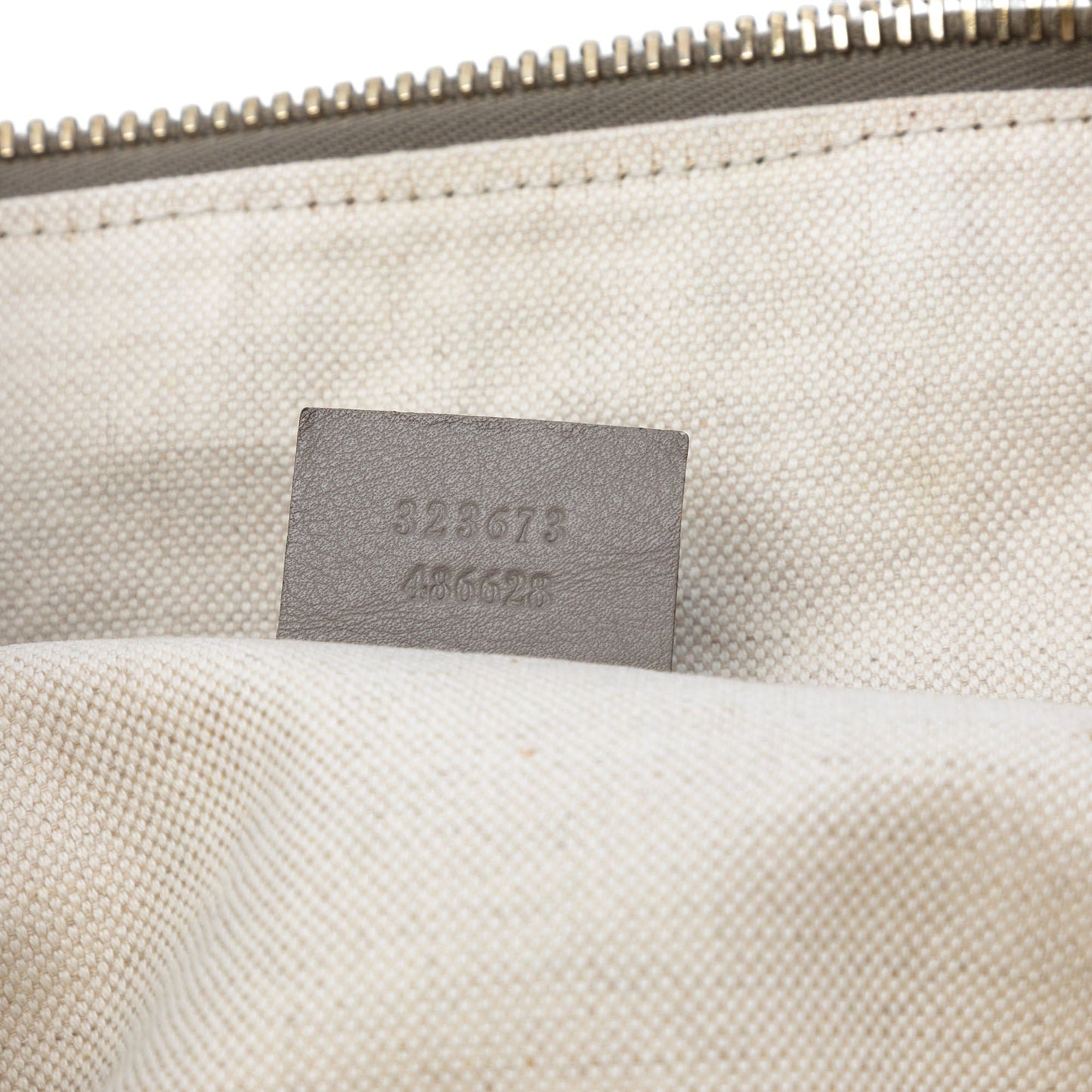 Gucci Medium Guccissima Bree Dome Tote