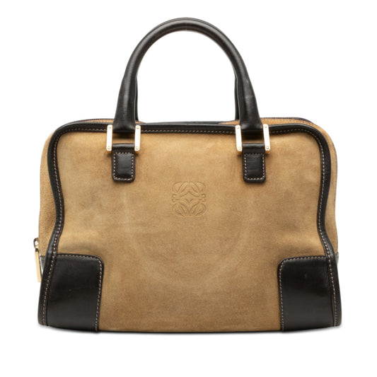 Suede Amazona 28
