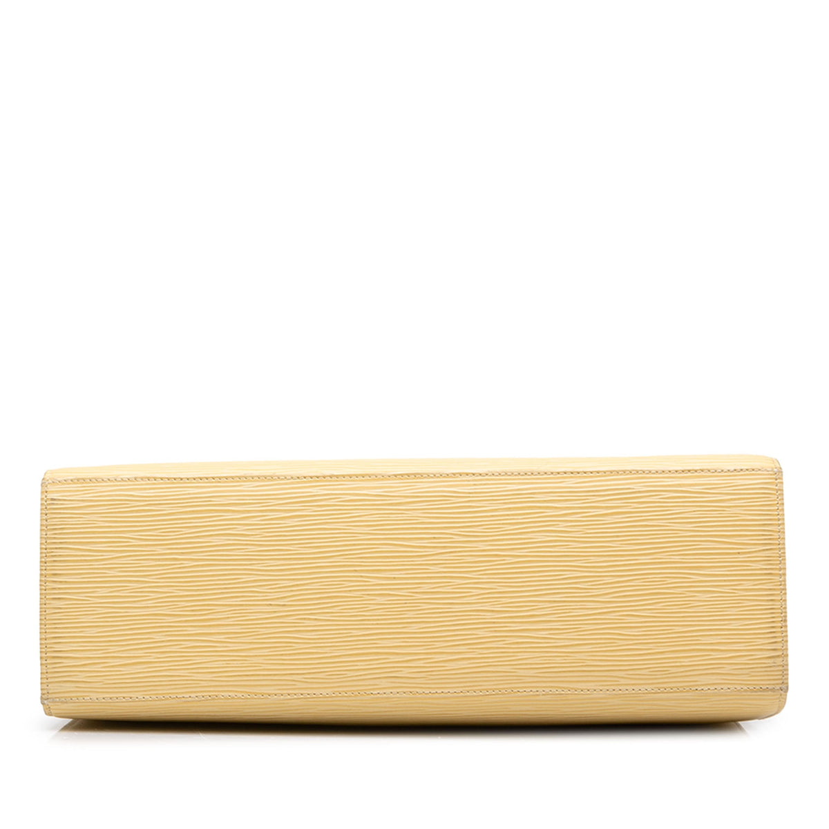 Louis Vuitton Epi Croisette PM — Yellow