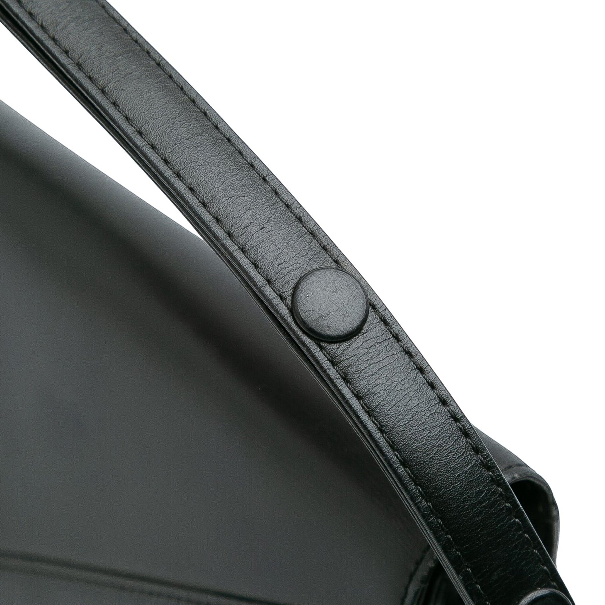 Saint Laurent Leather Handbag