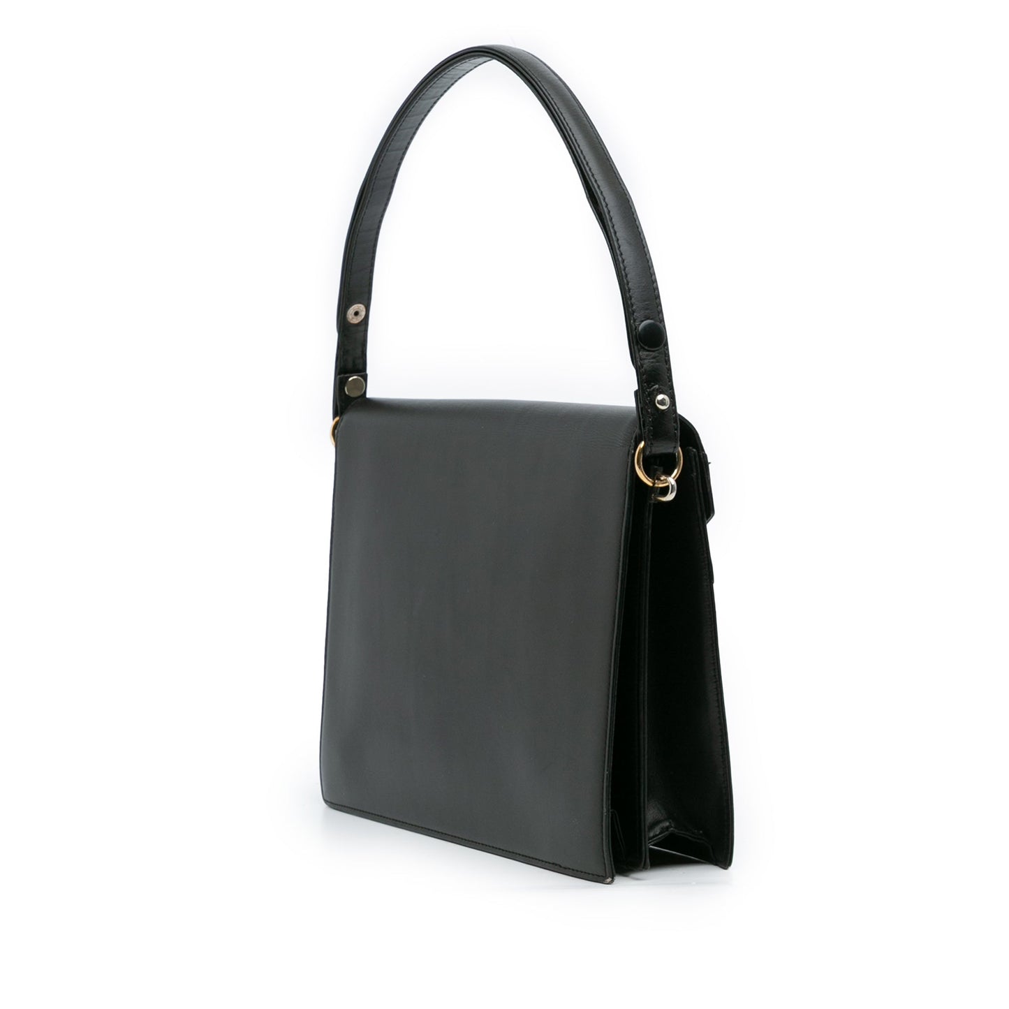 Saint Laurent Leather Handbag