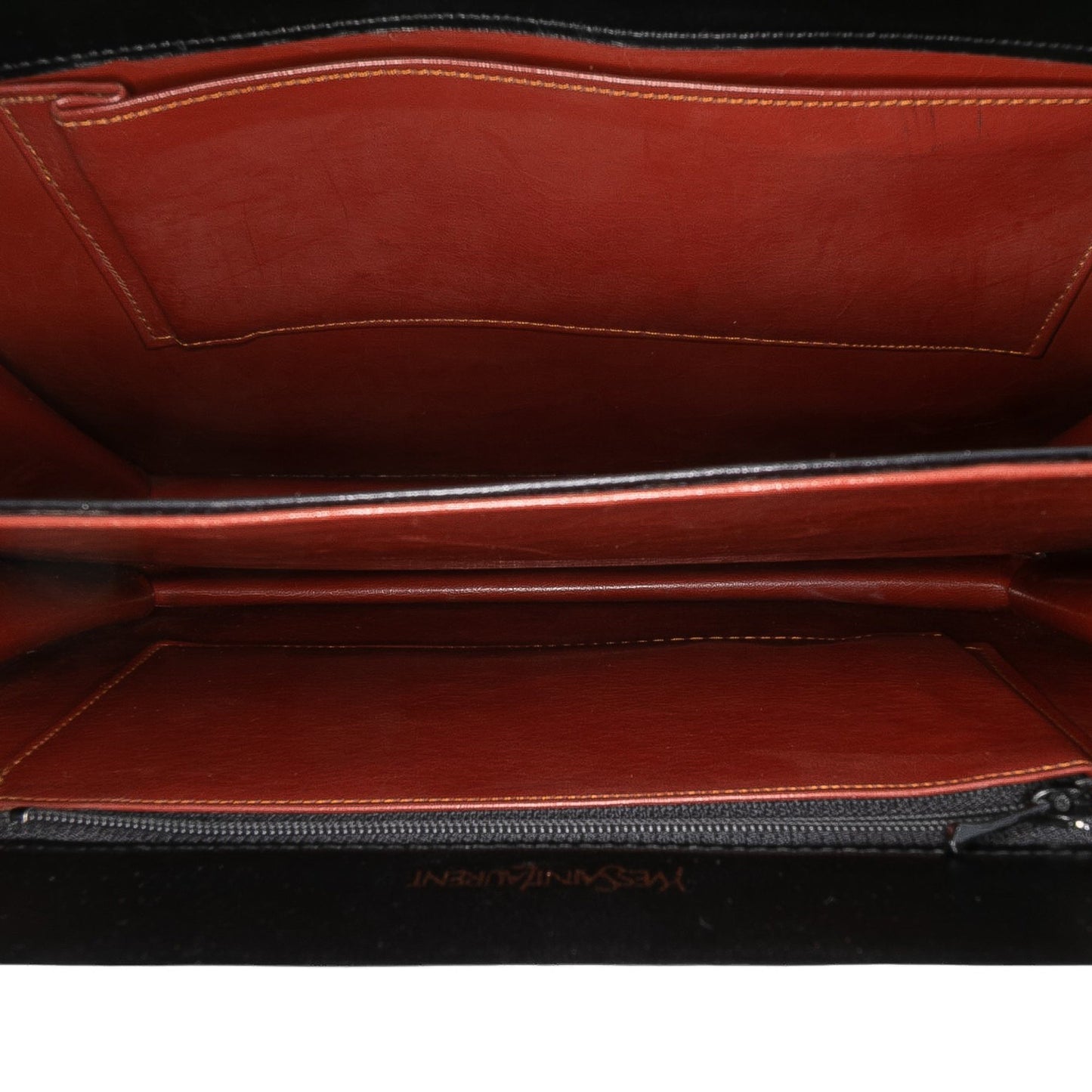 Saint Laurent Leather Handbag