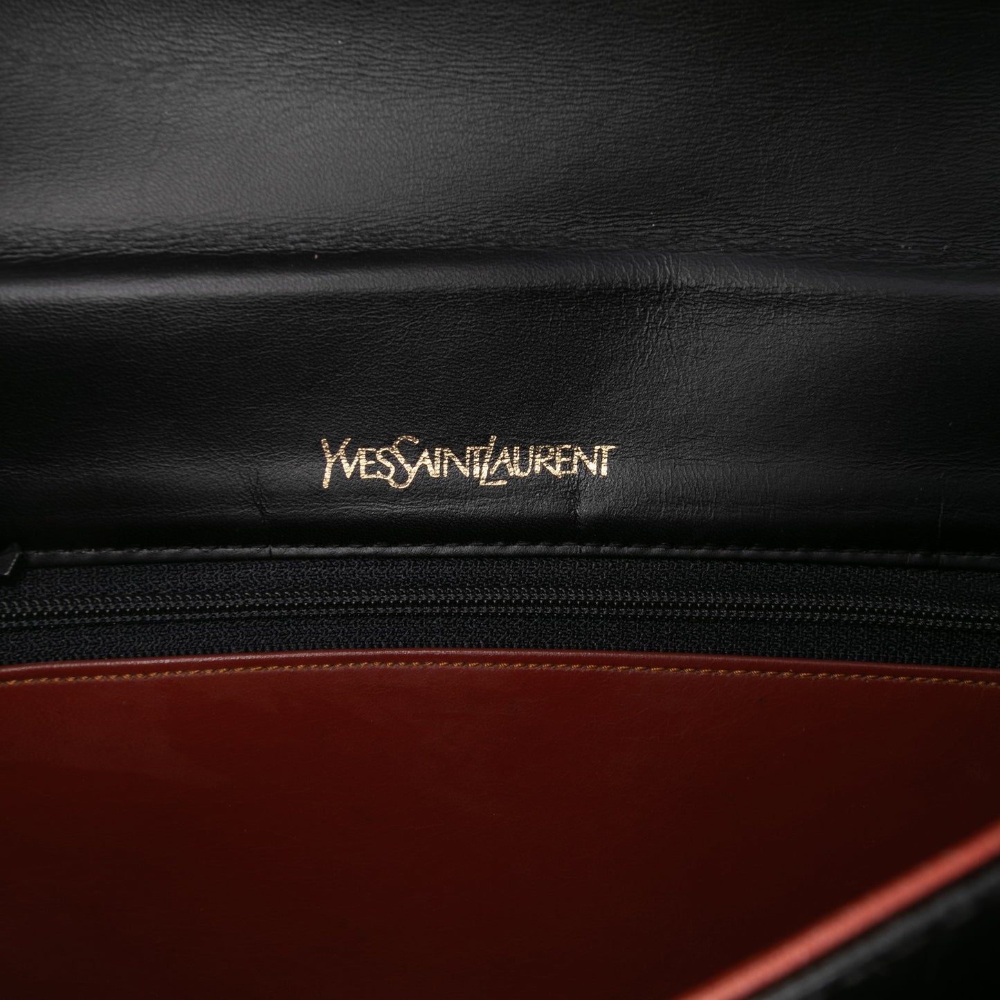 Saint Laurent Leather Handbag