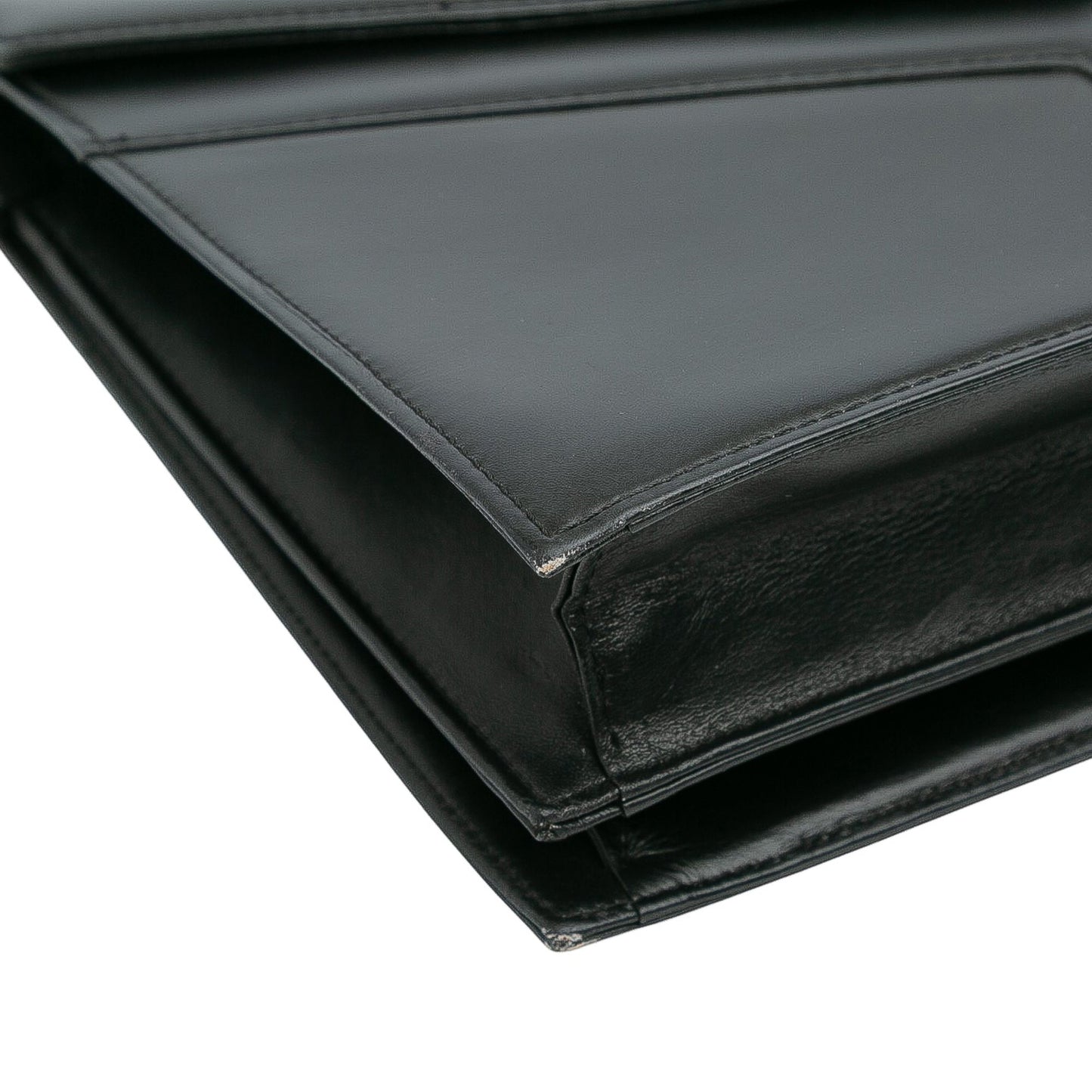 Saint Laurent Leather Handbag