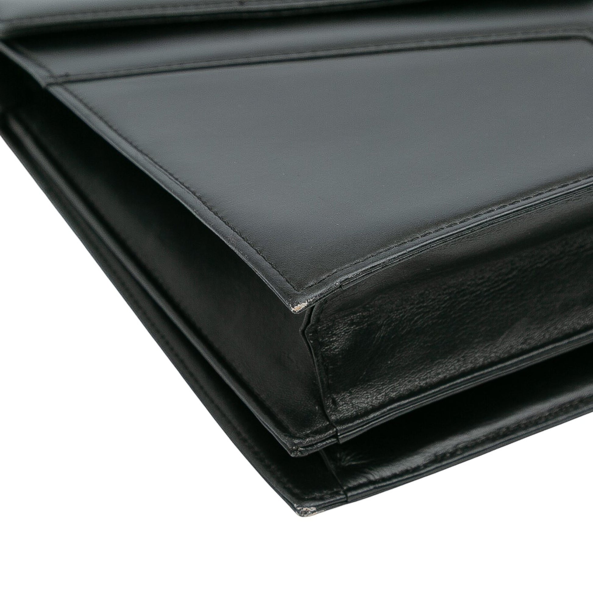 Saint Laurent Leather Handbag