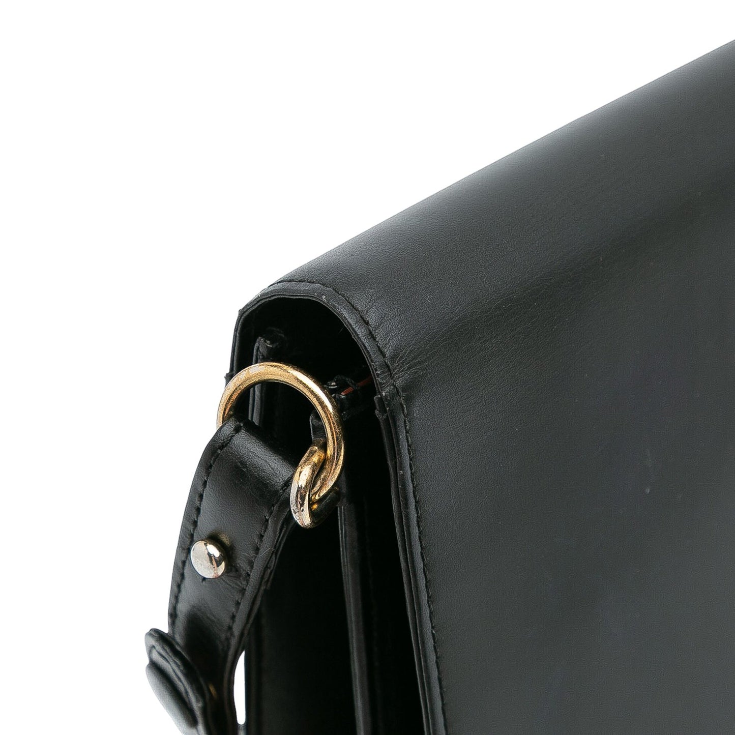 Saint Laurent Leather Handbag