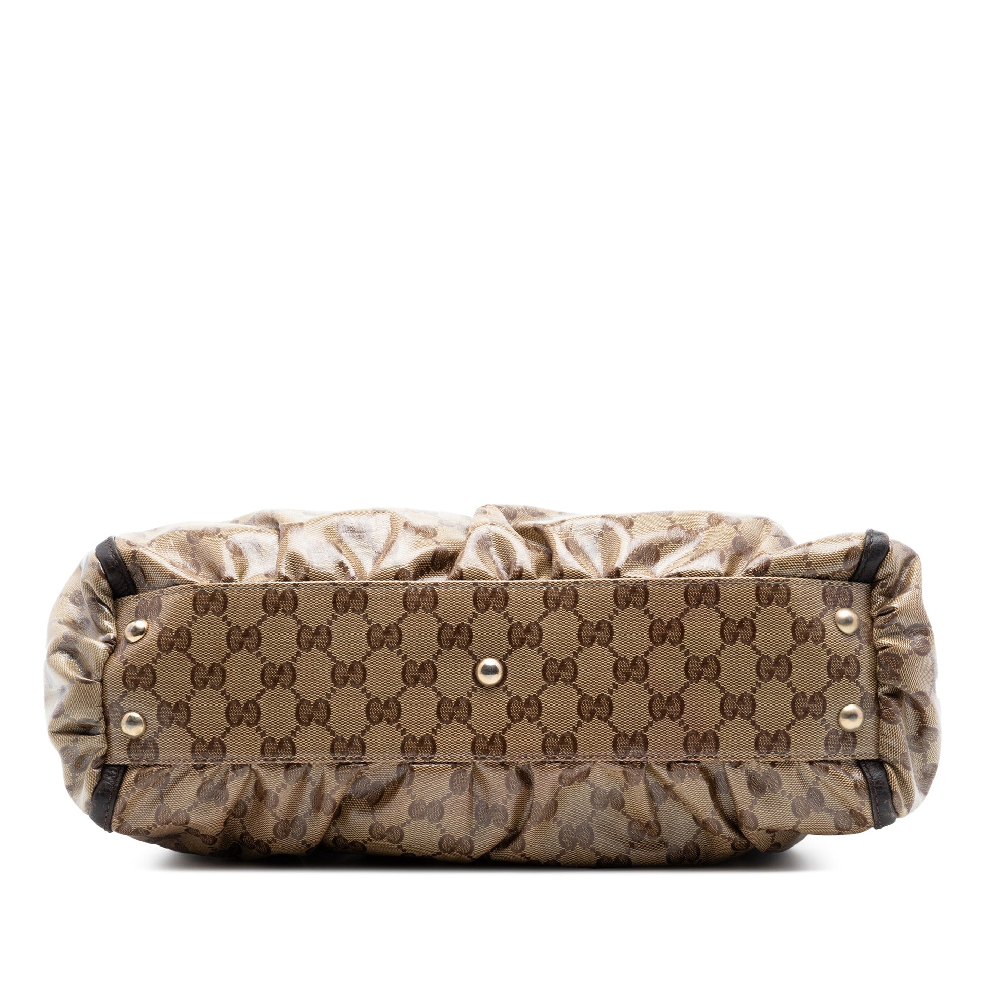 Gucci GG Crystal Abbey D Ring Tote
