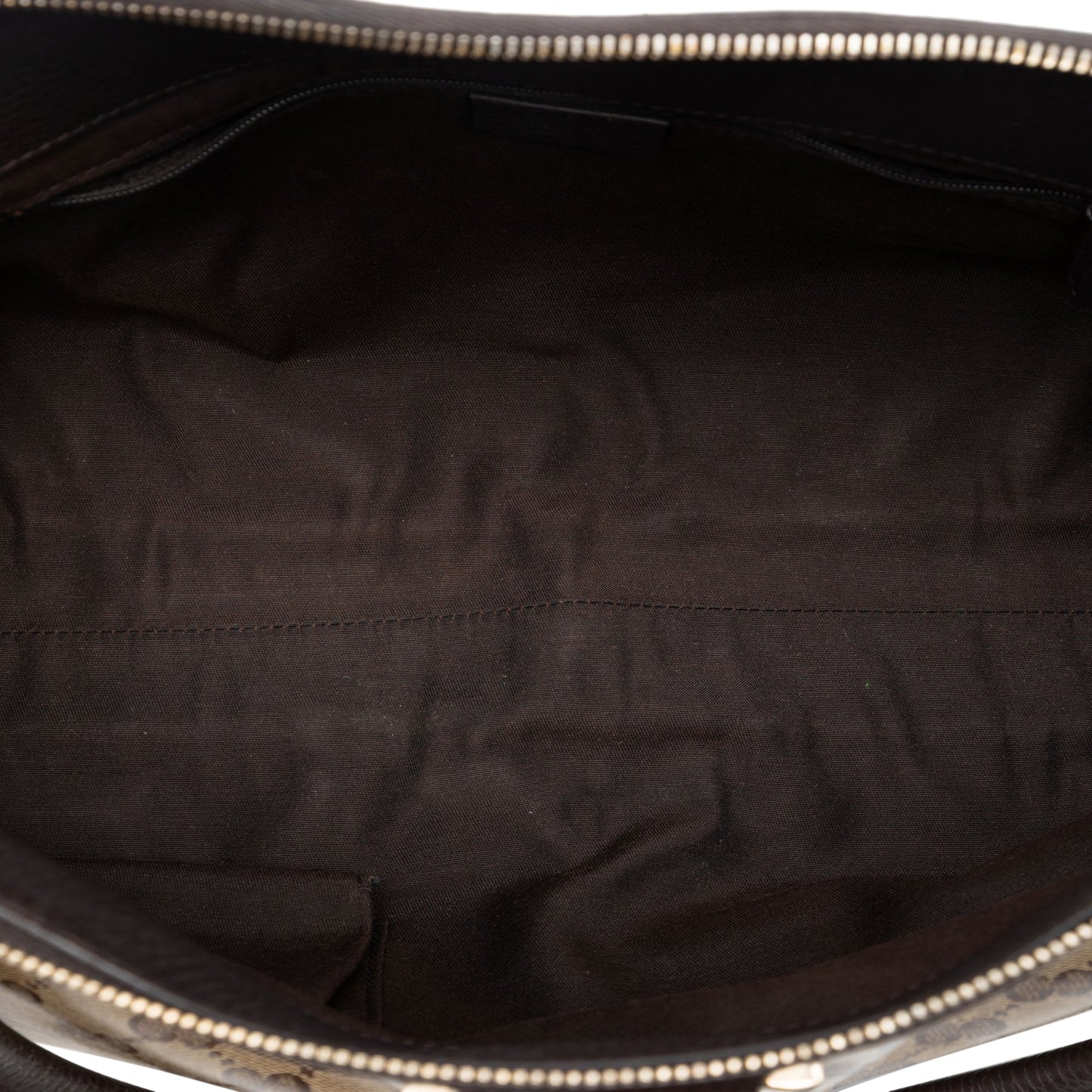 Gucci GG Crystal Abbey D Ring Tote