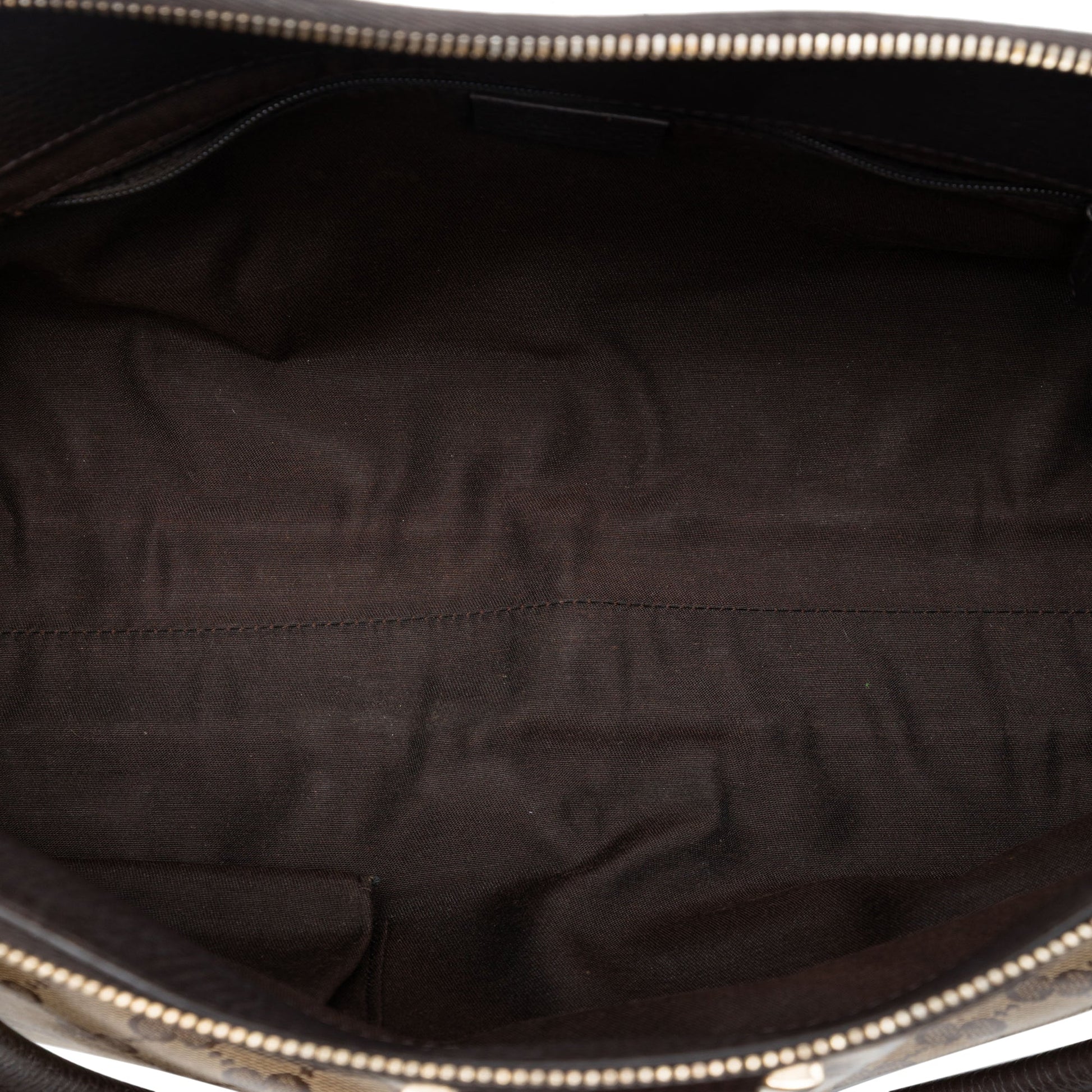 Gucci GG Crystal Abbey D Ring Tote