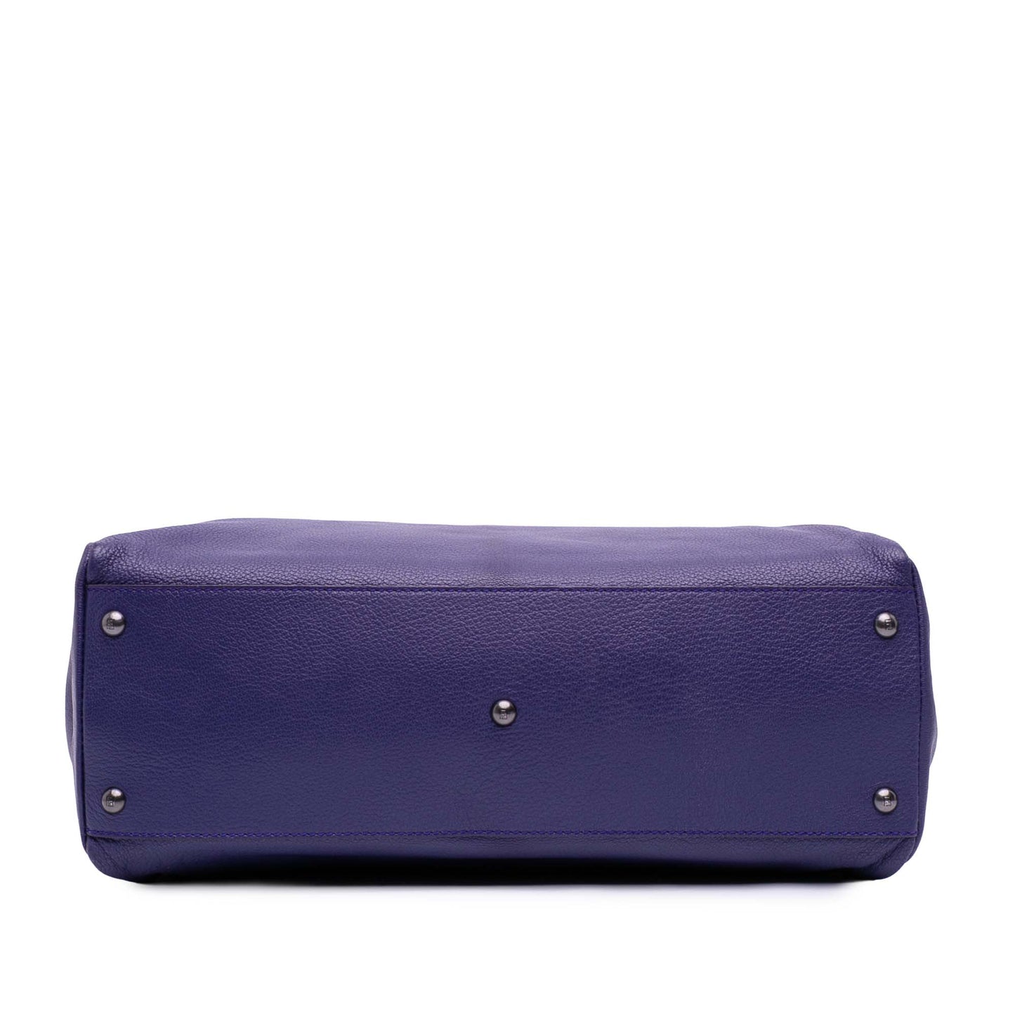 Fendi Large Calfskin Peekaboo Iconic Satchel