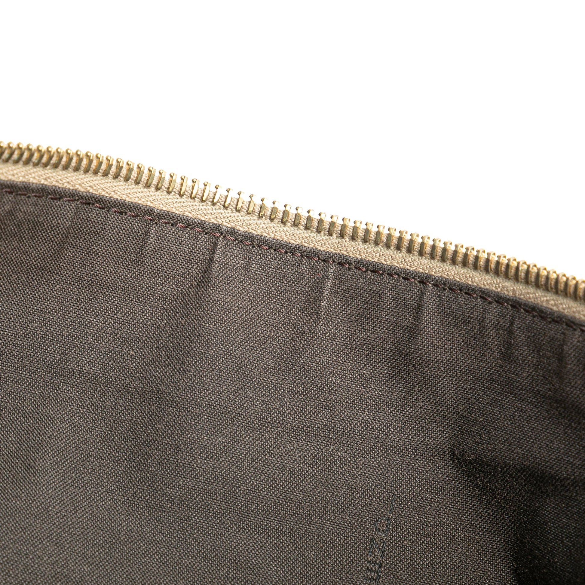 Fendi Zucchino Canvas Crossbody