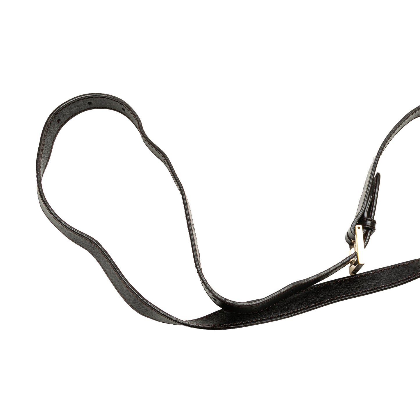 Fendi Zucchino Canvas Crossbody