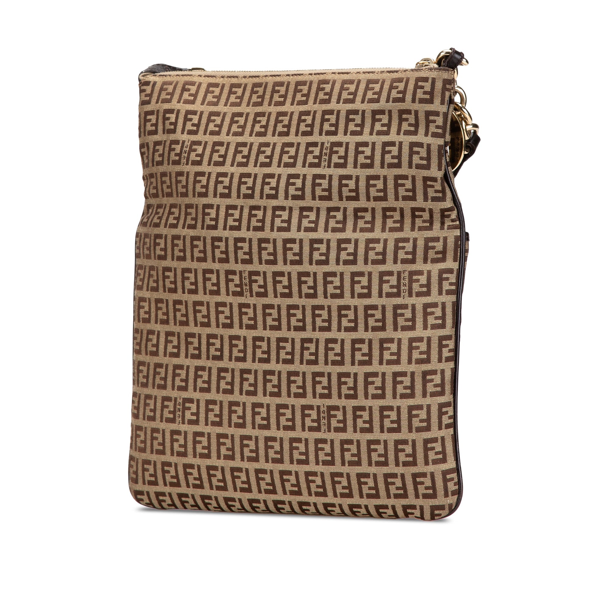 Fendi Zucchino Canvas Crossbody