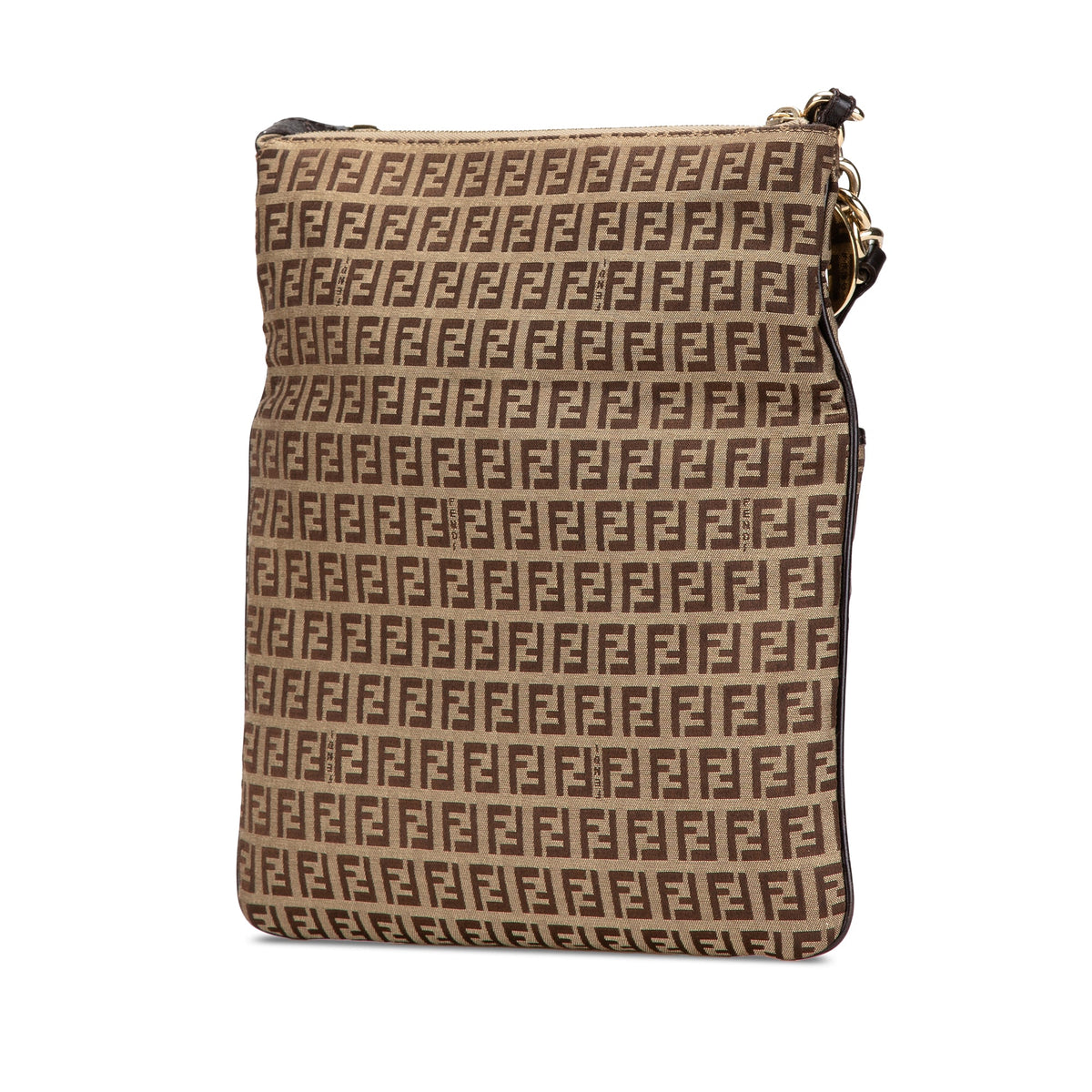 Fendi Zucchino Canvas Crossbody