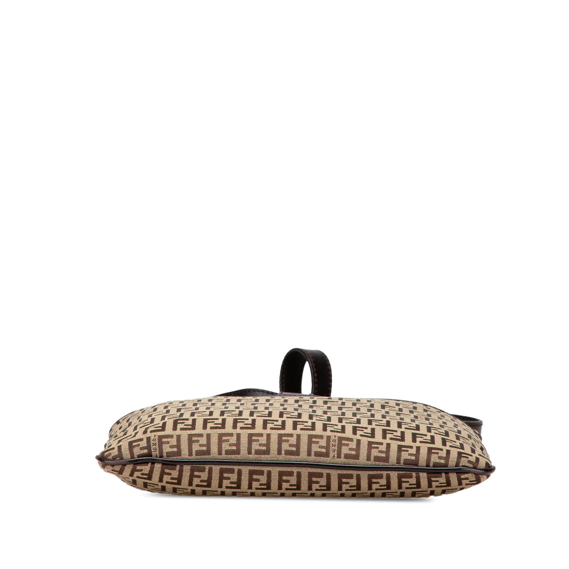 Fendi Zucchino Canvas Crossbody