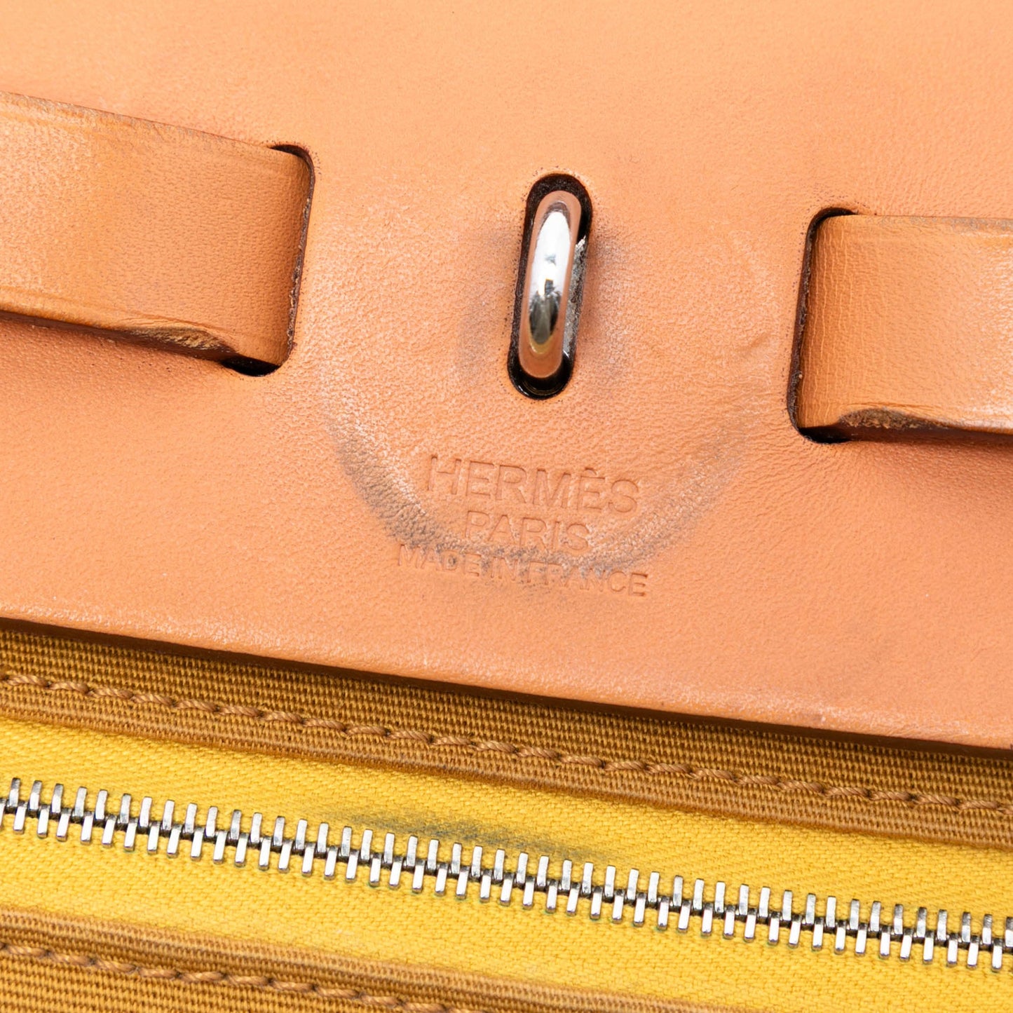 Hermès Toile Herbag Zip 31