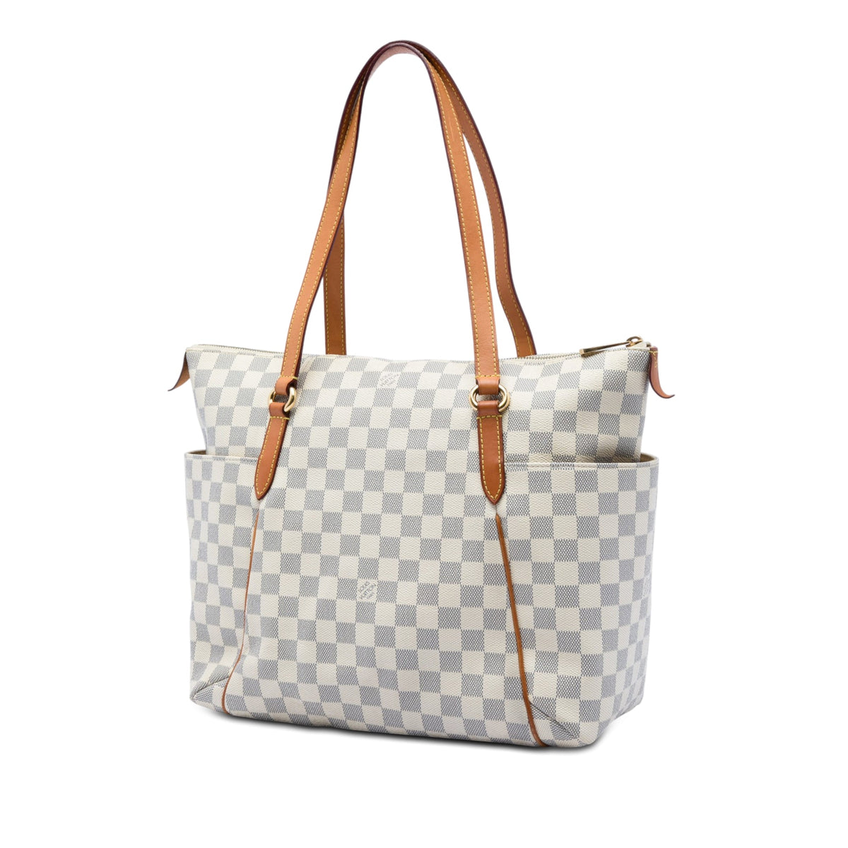 Louis Vuitton Damier Azur Totally MM
