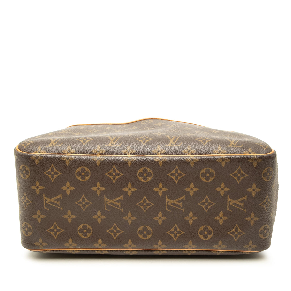 Louis Vuitton Monogram Deauville — Brown