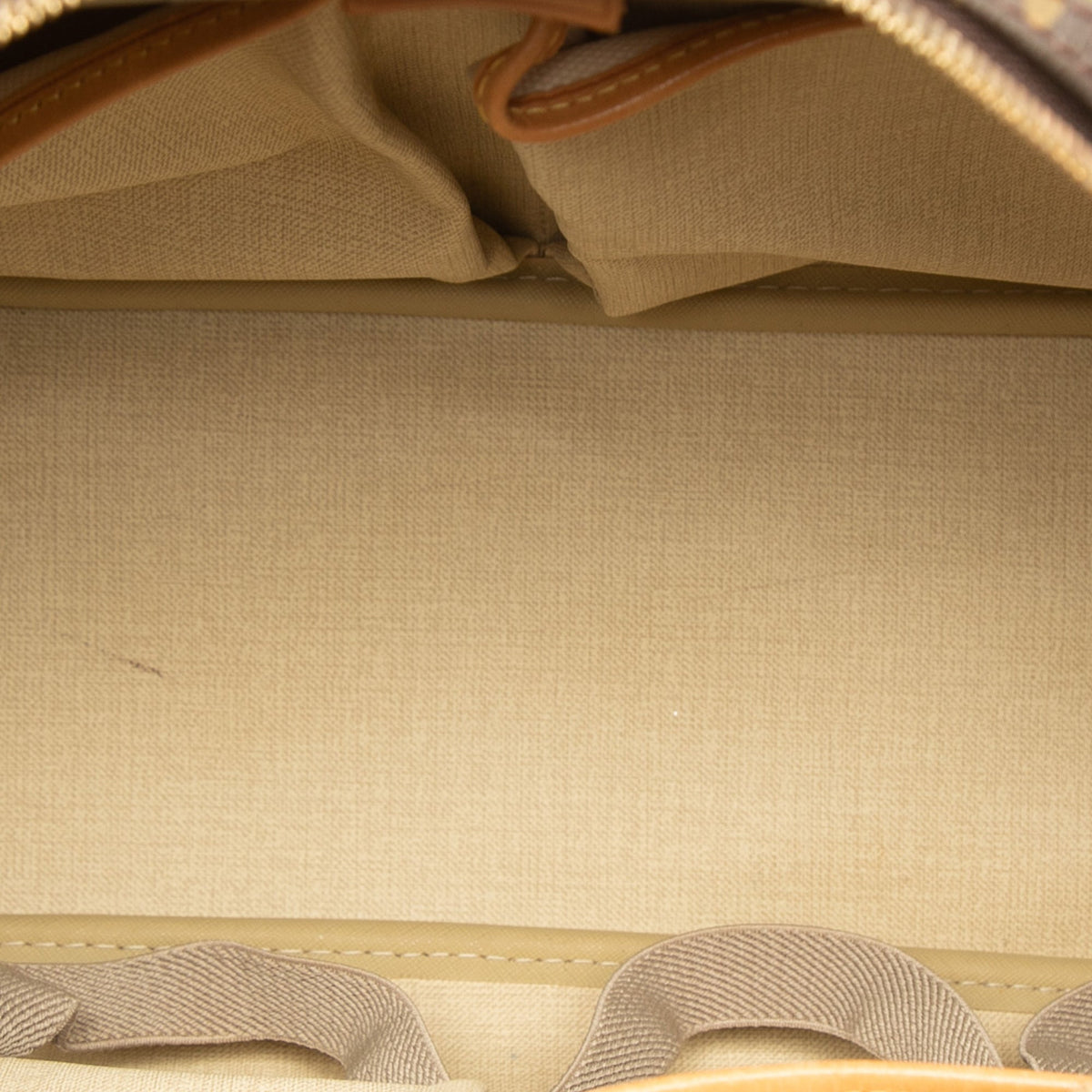 Louis Vuitton Monogram Deauville — Brown