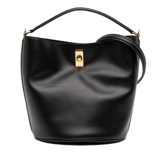 Smooth Calfskin Bucket 16
