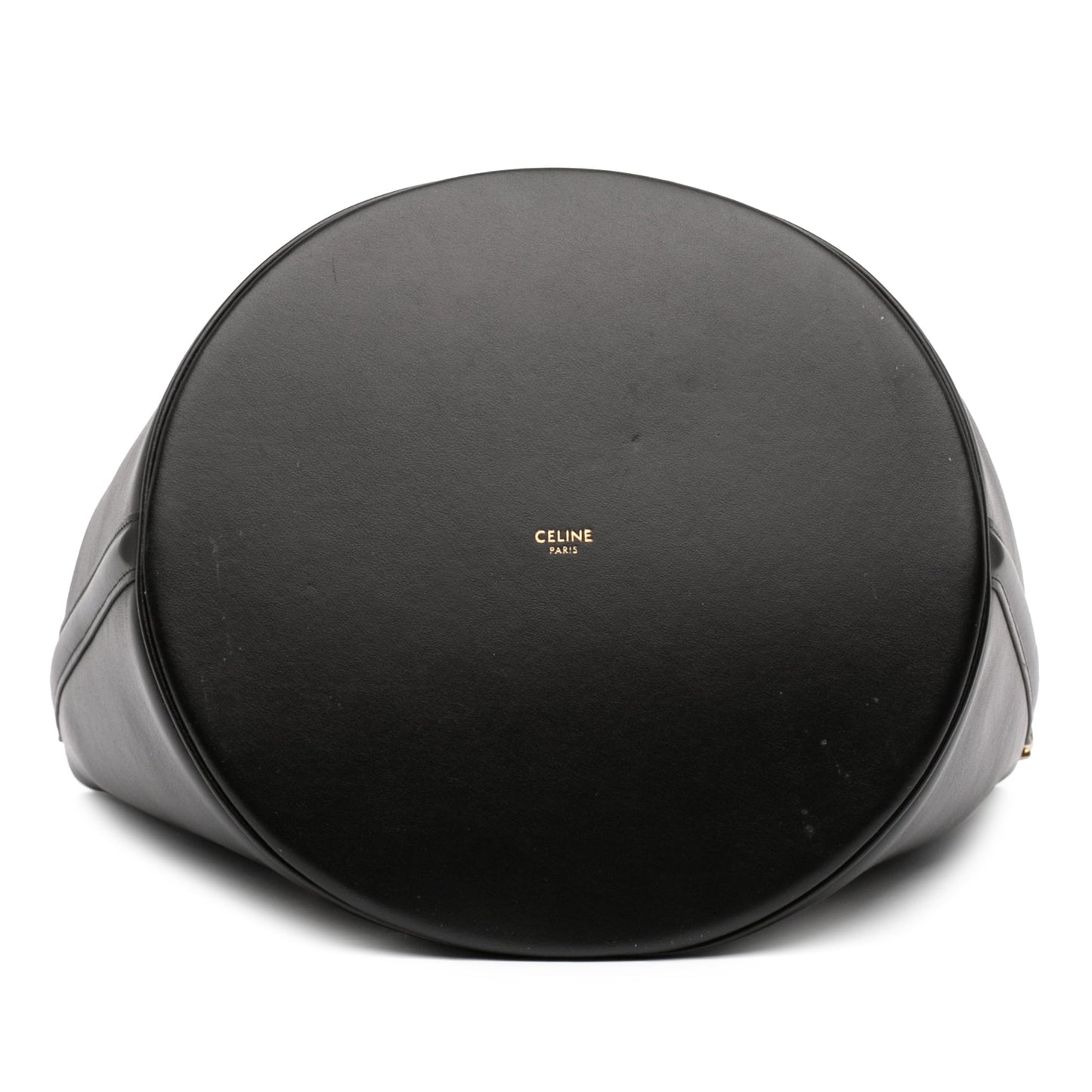 Smooth Calfskin Bucket 16