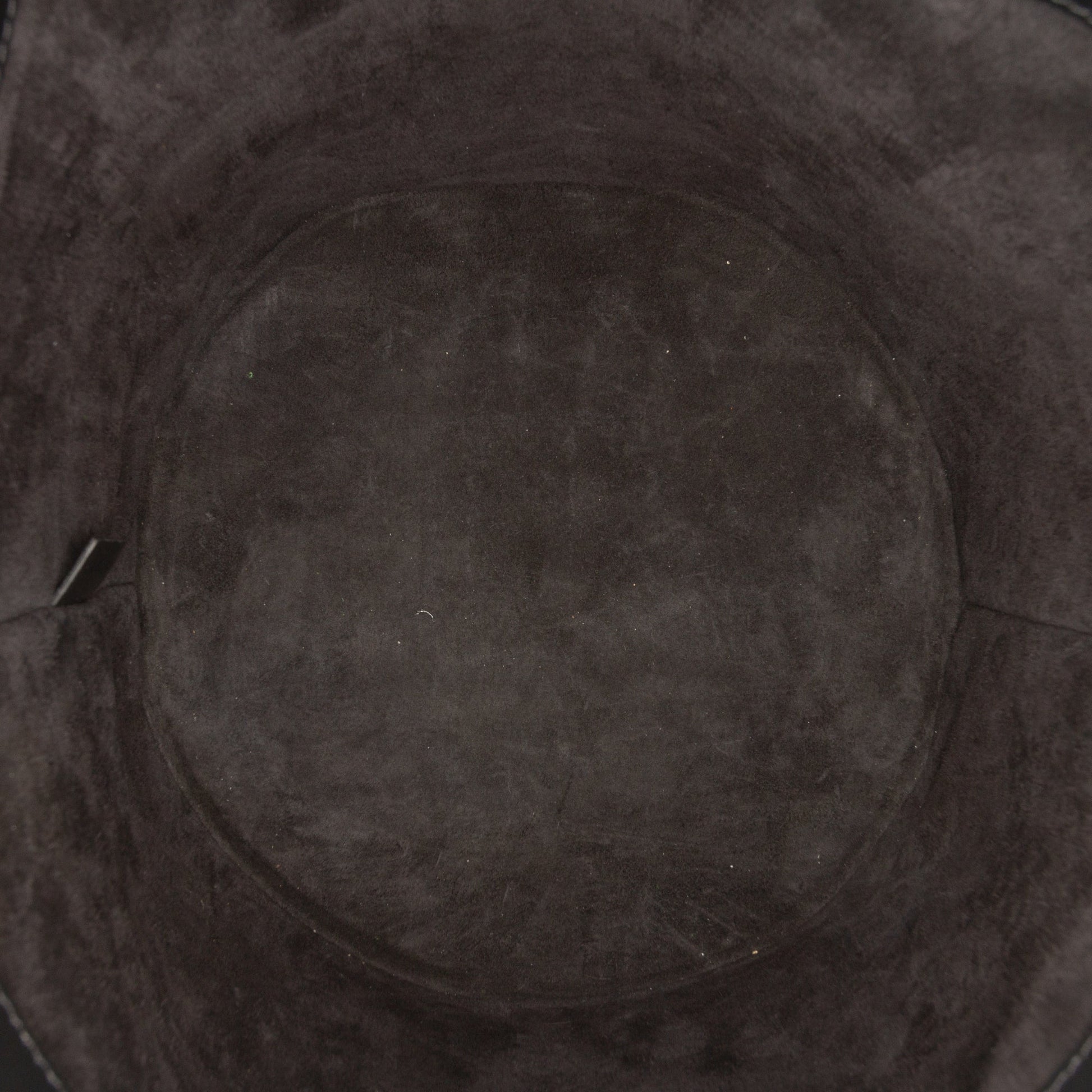 Smooth Calfskin Bucket 16