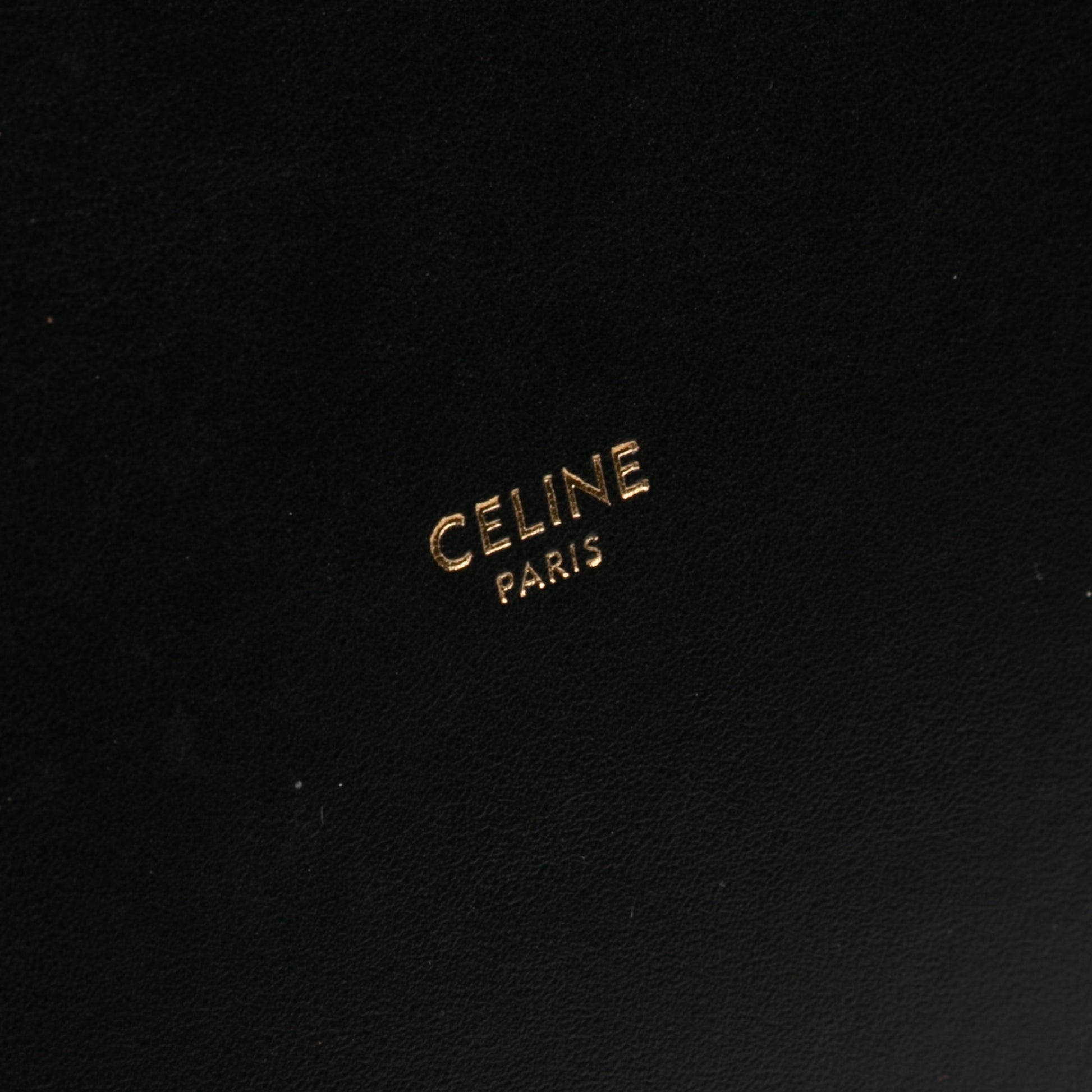 Smooth Calfskin Bucket 16