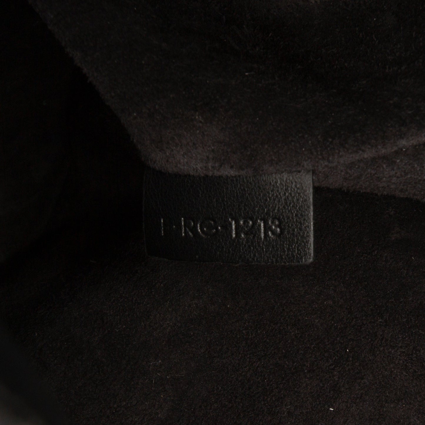 Smooth Calfskin Bucket 16