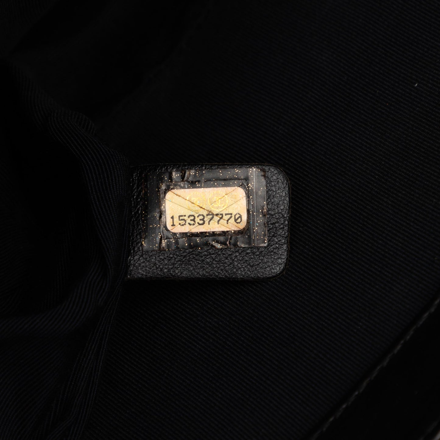Chanel Old Medium Bicolor Glazed Calfskin Boy Flap