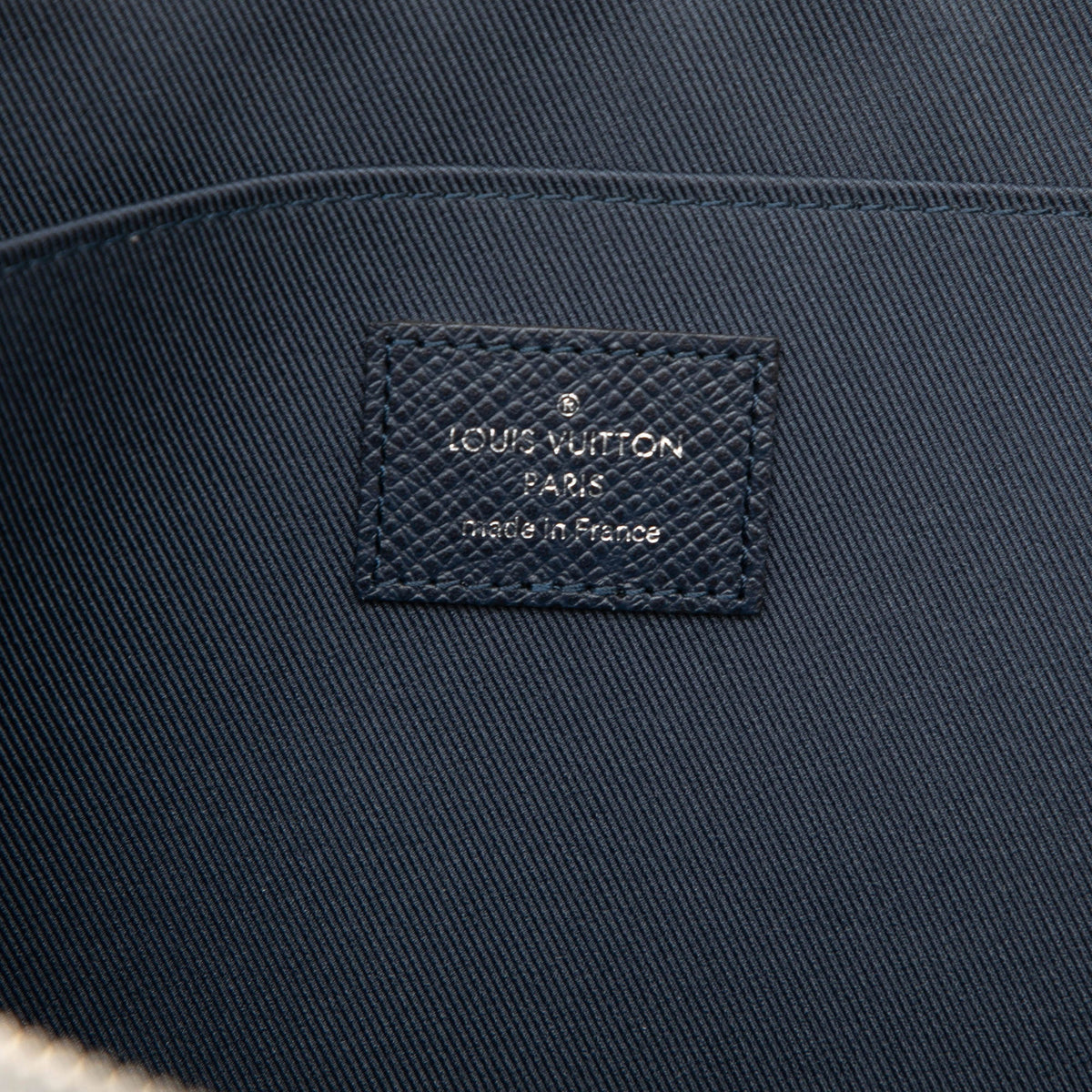Louis Vuitton Monogram White Pochette Jour PM