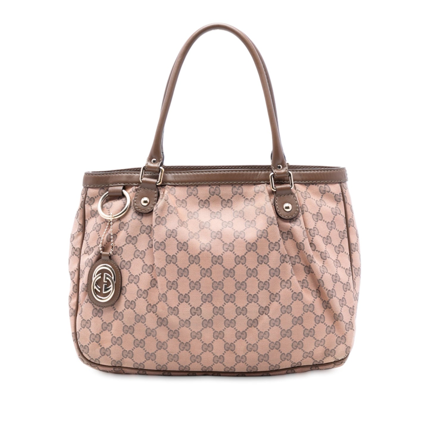 Gucci GG Canvas Sukey Tote