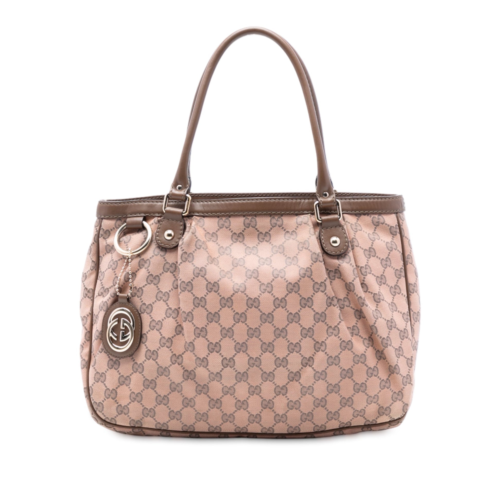 Gucci GG Canvas Sukey Tote