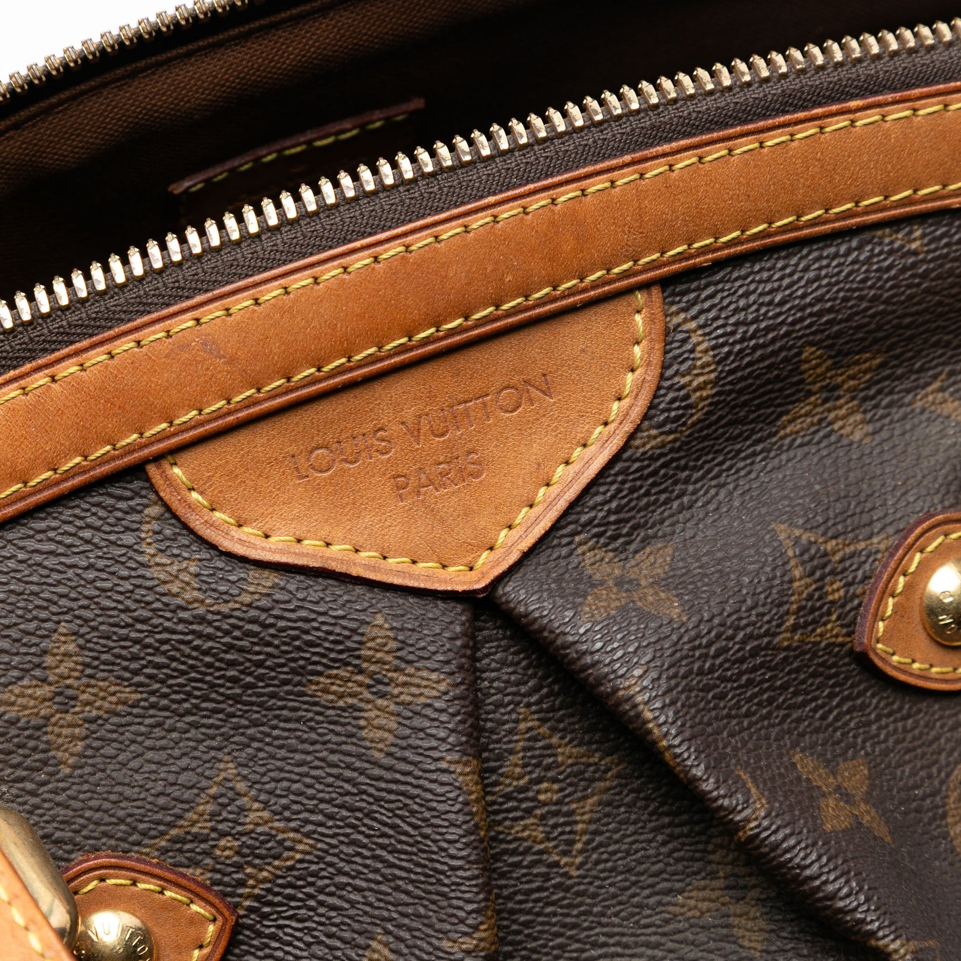 Louis Vuitton Monogram Tivoli GM
