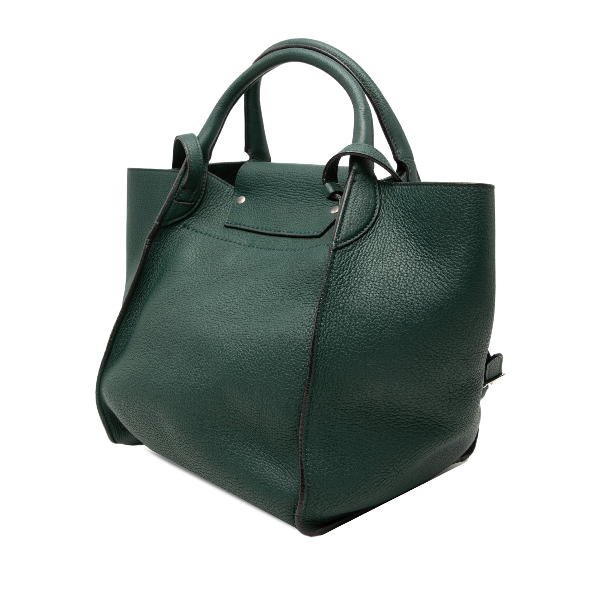 Celine Small Supple Grained Calfskin Big Bag
