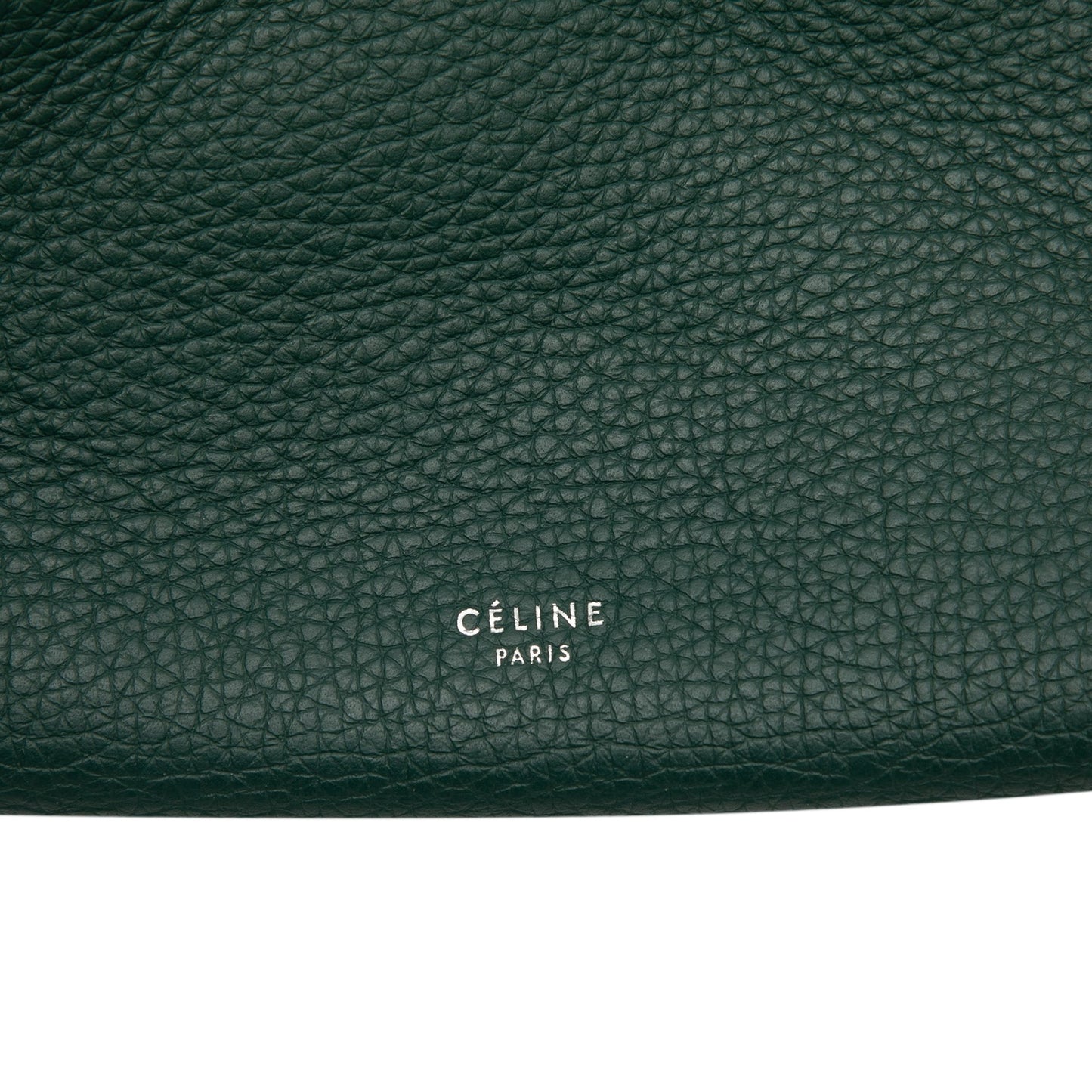 Celine Small Supple Grained Calfskin Big Bag
