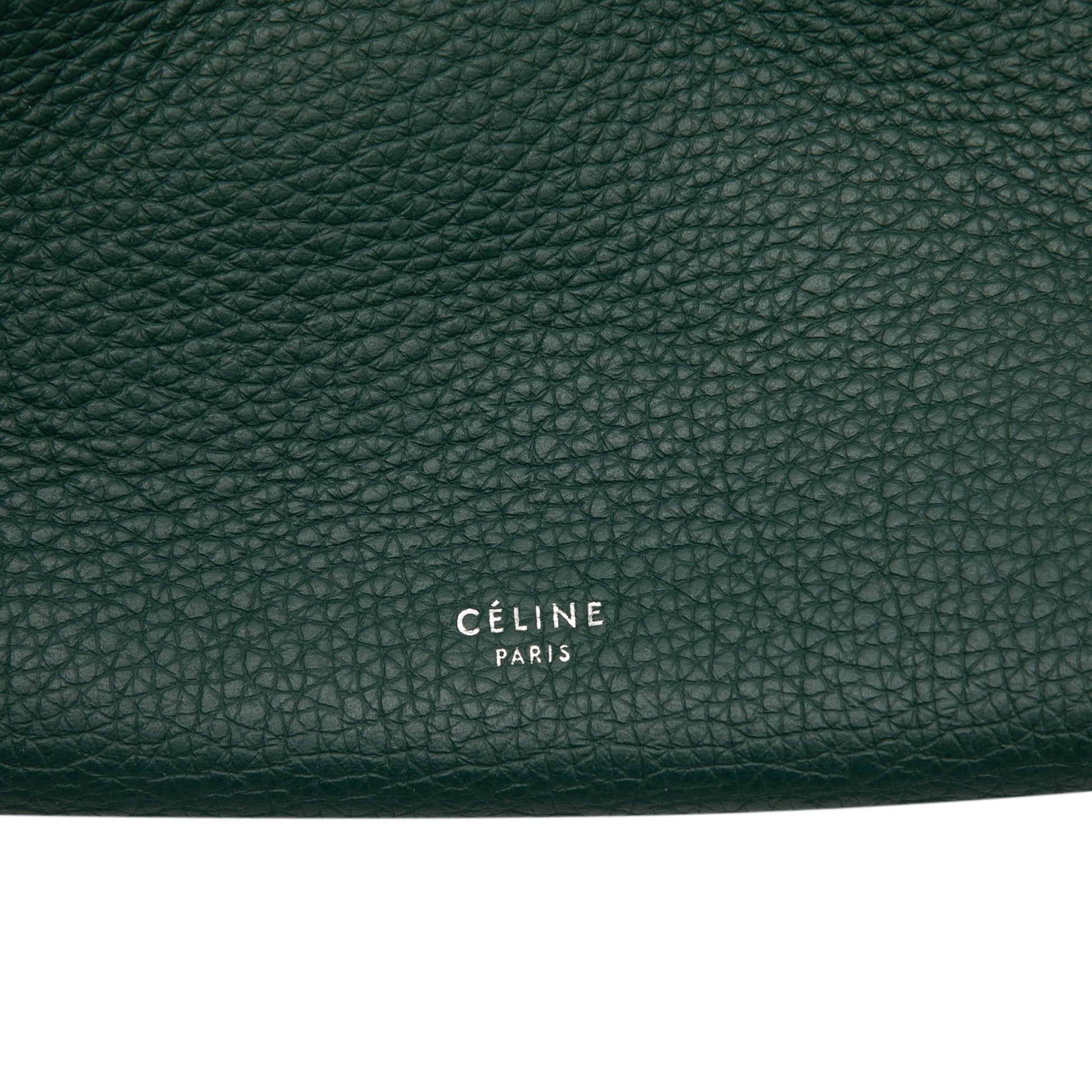 Celine Small Supple Grained Calfskin Big Bag