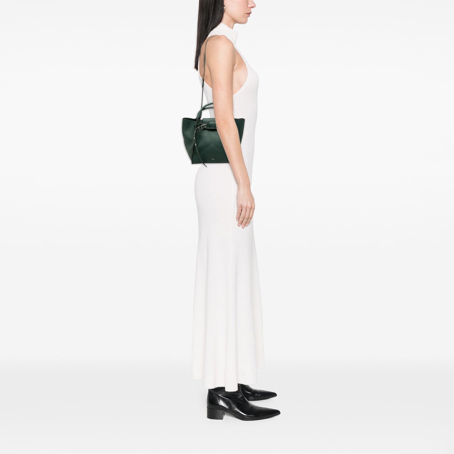 Celine Small Supple Grained Calfskin Big Bag