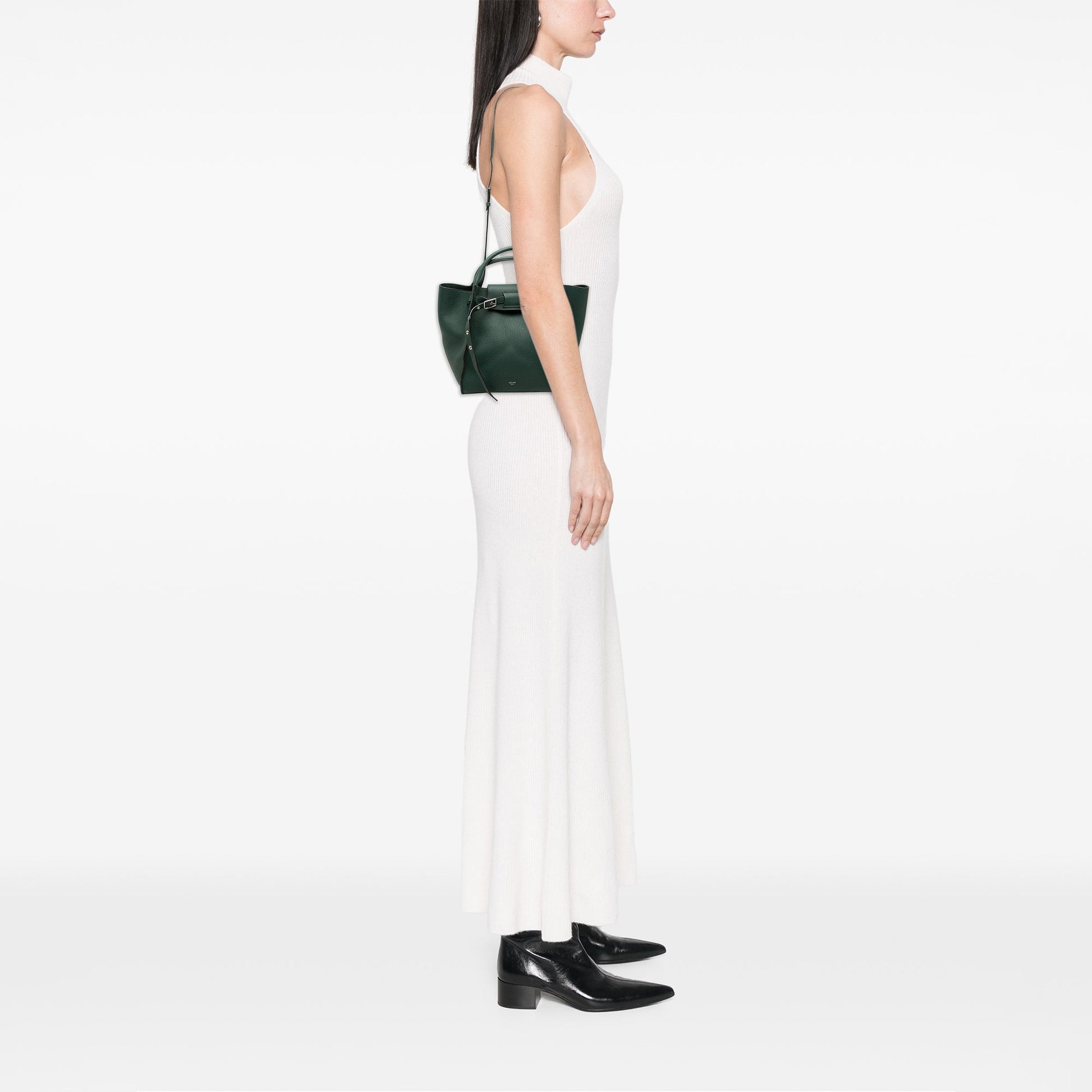 Celine Small Supple Grained Calfskin Big Bag