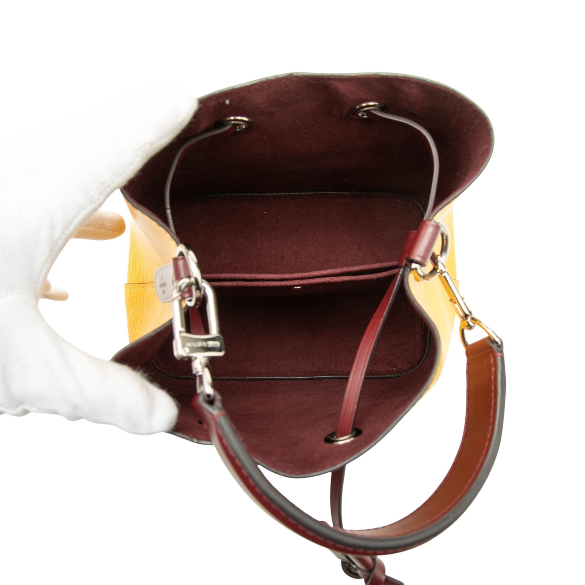 Louis Vuitton Epi NeoNoe BB